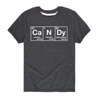 Candy Element - Toddler Short Sleeve Tee (5T) | Bed Bath & Beyond