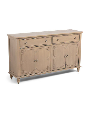 34x59 Two Drawer Four Door Cabinet | TJ Maxx