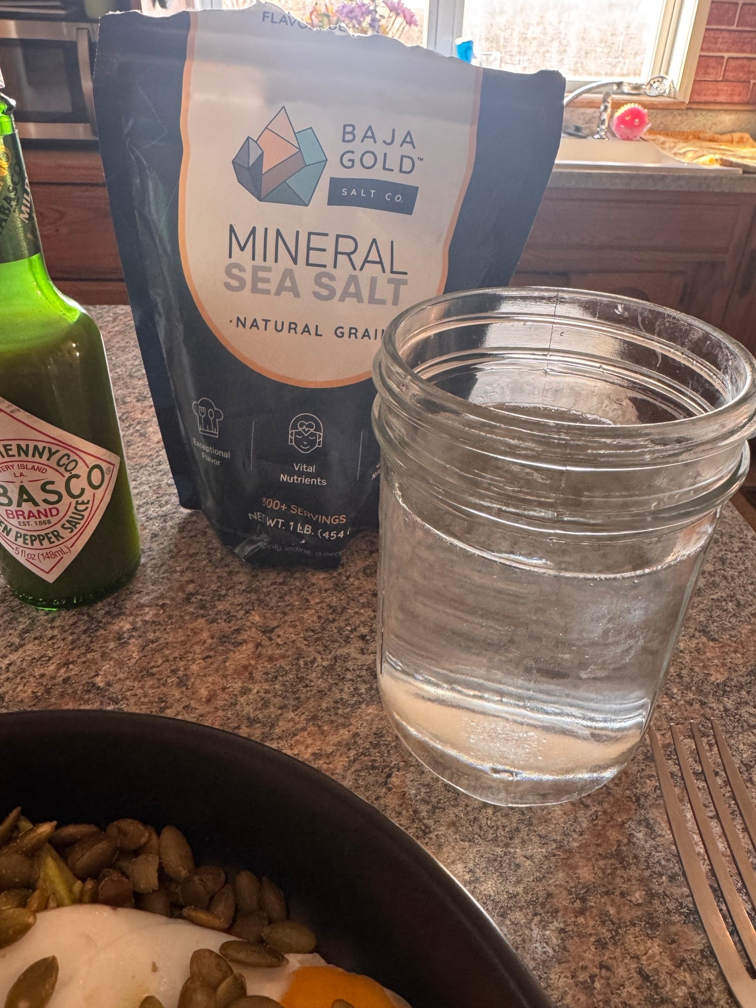 The sea salt I use for hydration 💧

#LTKselfcare #LTKActive #LTKvlog