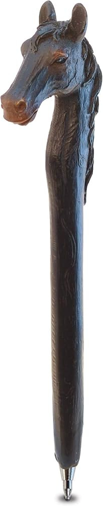 Planet Pens Horse Head Novelty Pen - Cool Fun & Unique Kids & Adults Office Supplies Ballpoint Pe... | Amazon (US)