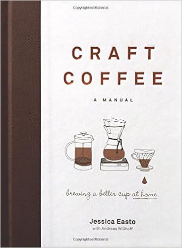 Craft Coffee: A Manual: Brewing a Better Cup at Home | Amazon (US)