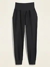 High-Waisted PowerSoft 7/8-Length Joggers for Women | Old Navy (US)