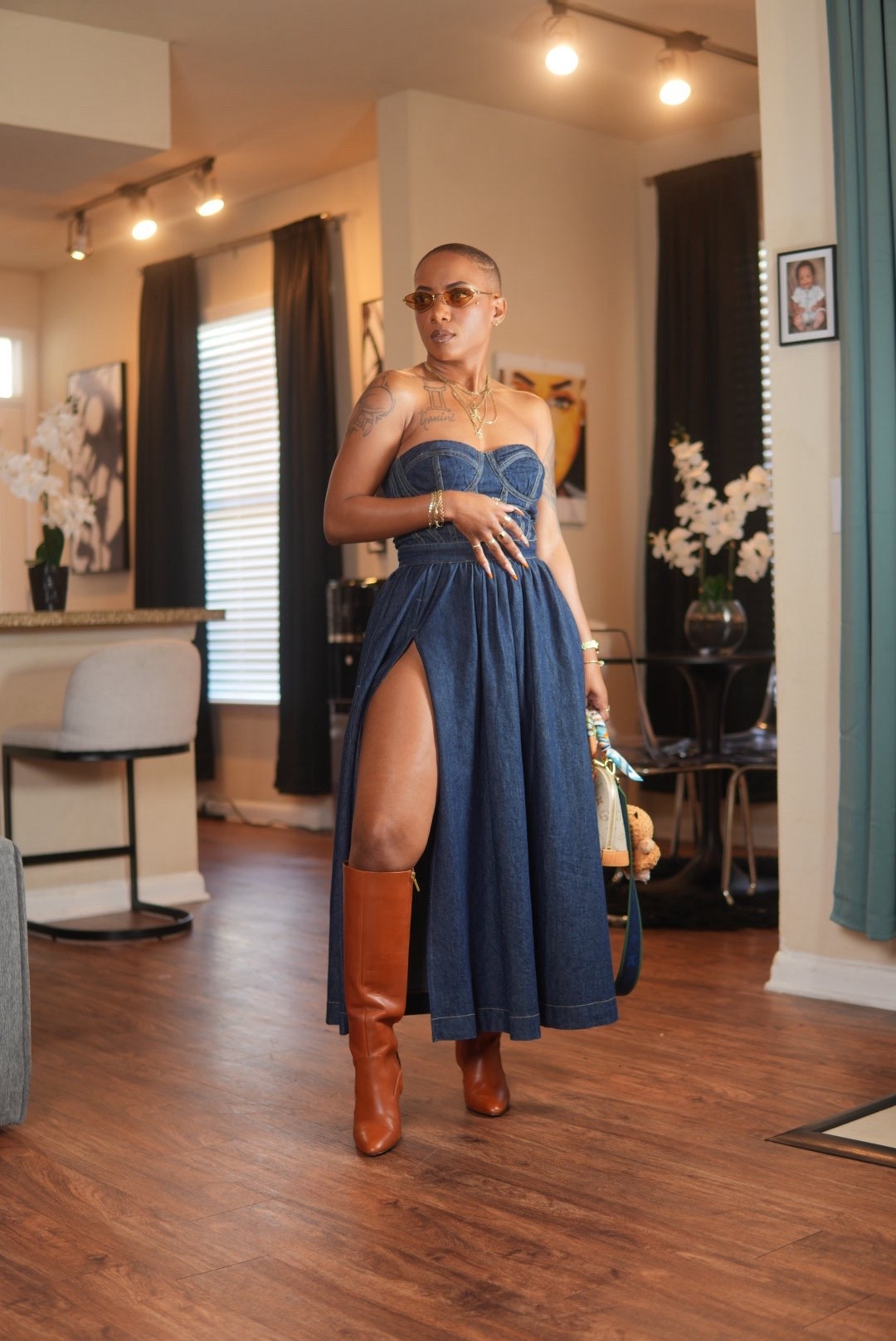 What a “sweetheart”

Dress | XS
Boots | US6

About Me
Height | 5’0”
Weight | 119lbs

#LTKSpringSale #LTKootd #LTKgrwm