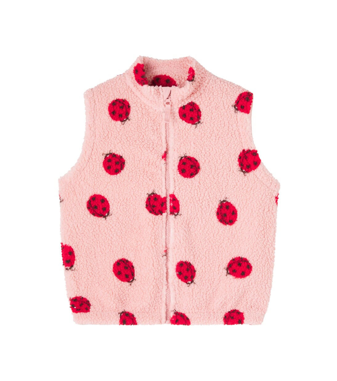 Jody printed teddy vest | Mytheresa (UK)