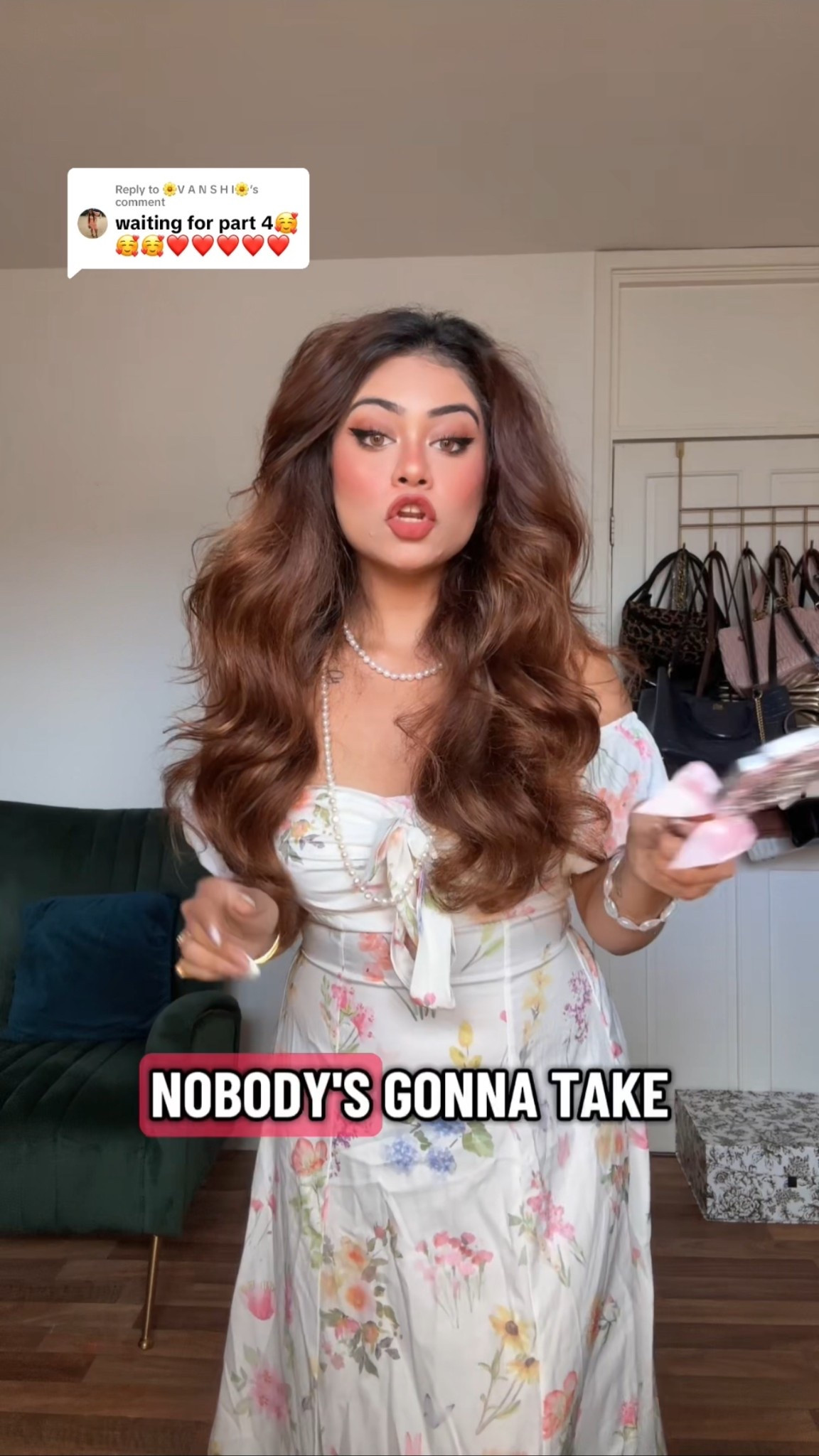 Floral dress midi dress

#LTKdresses #LTKsummer #LTKuk