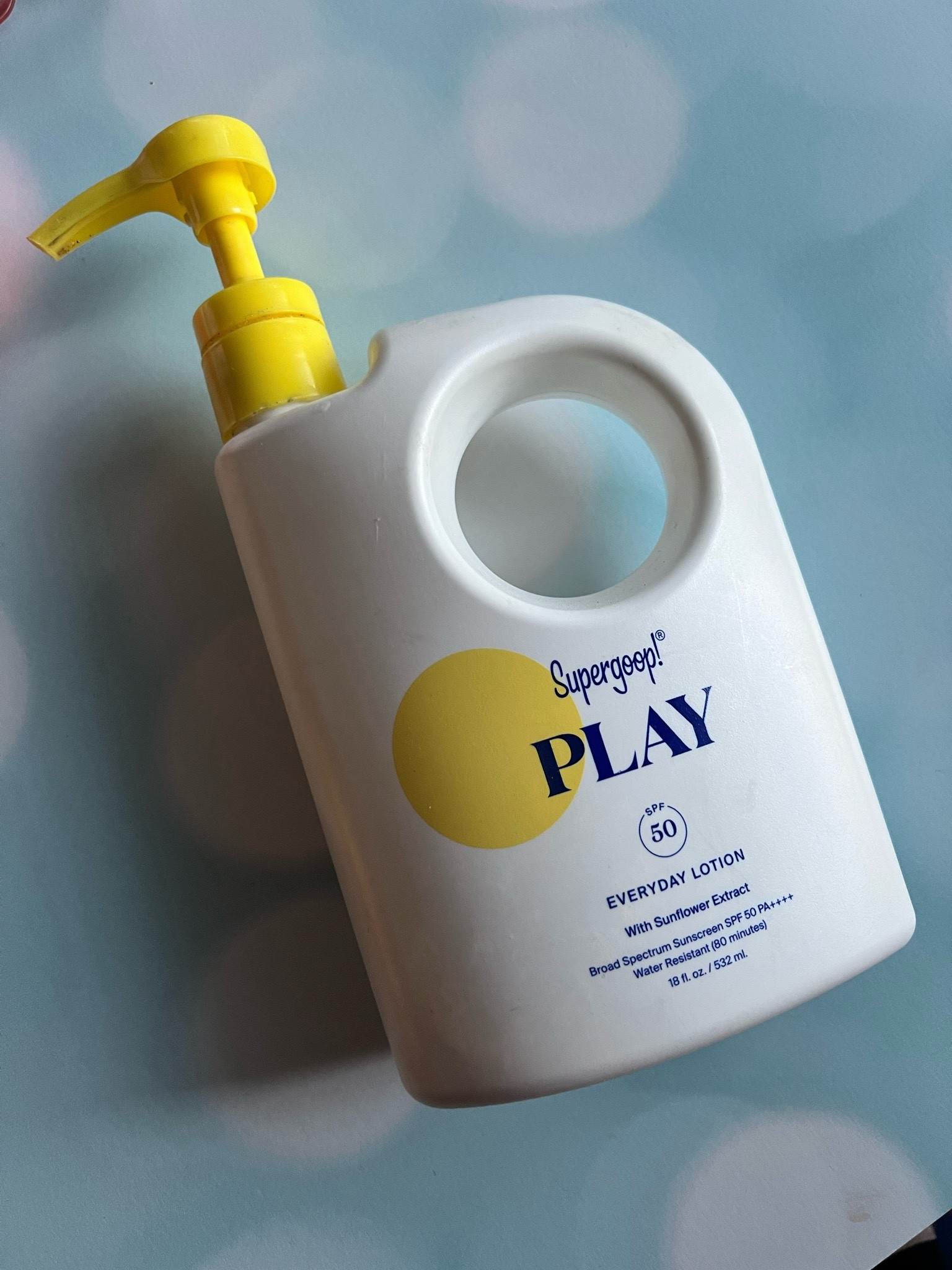 When you have sunscreen you use it!  Treat your largest organ, your skin well make sure there is plenty of sof protection for your family or your guests at your next backyard party.

#LTKSaleAlert #LTKParties #LTKxNSale