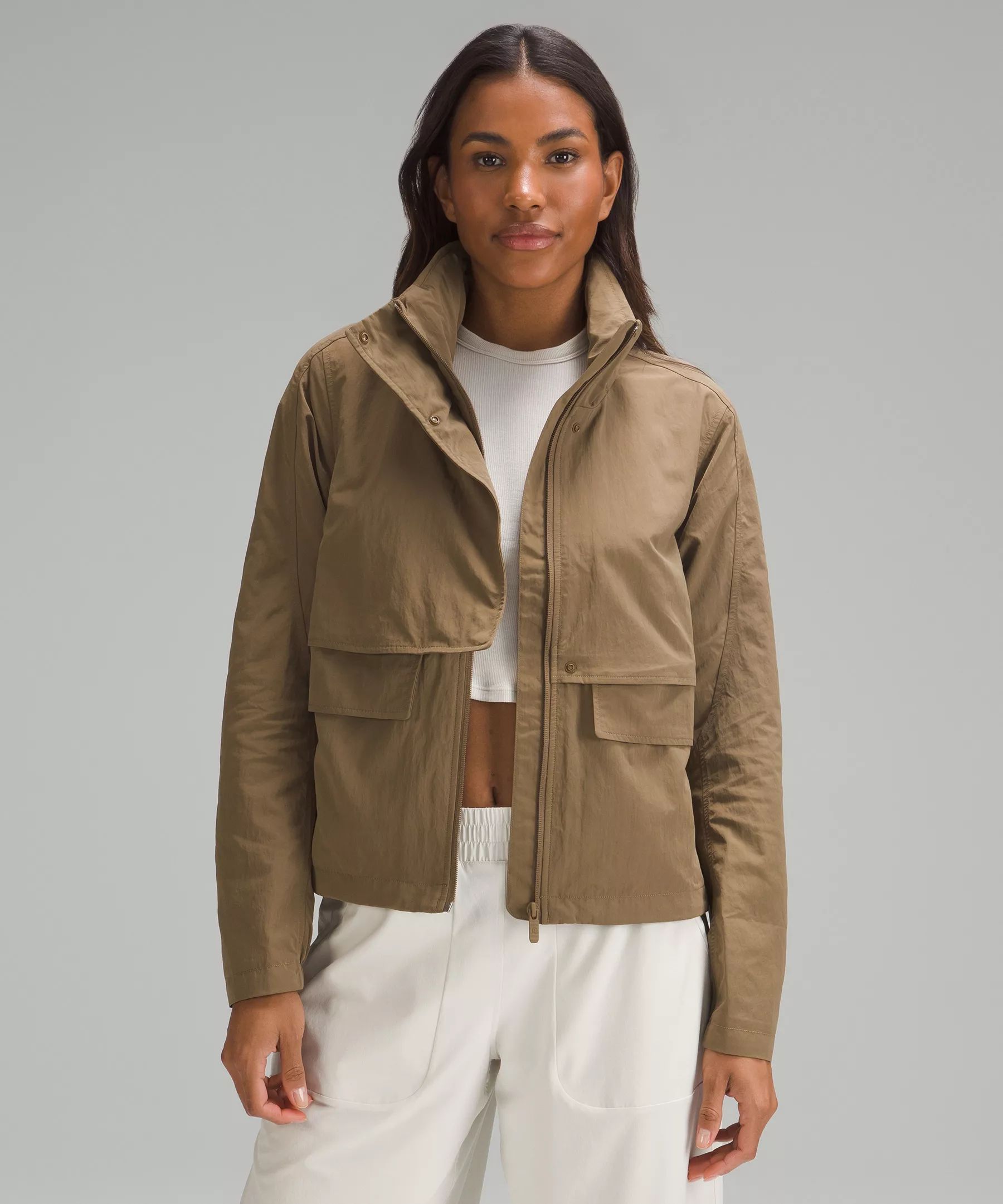 Always Effortless Jacket | Women's Coats & Jackets | lululemon | Lululemon (US)