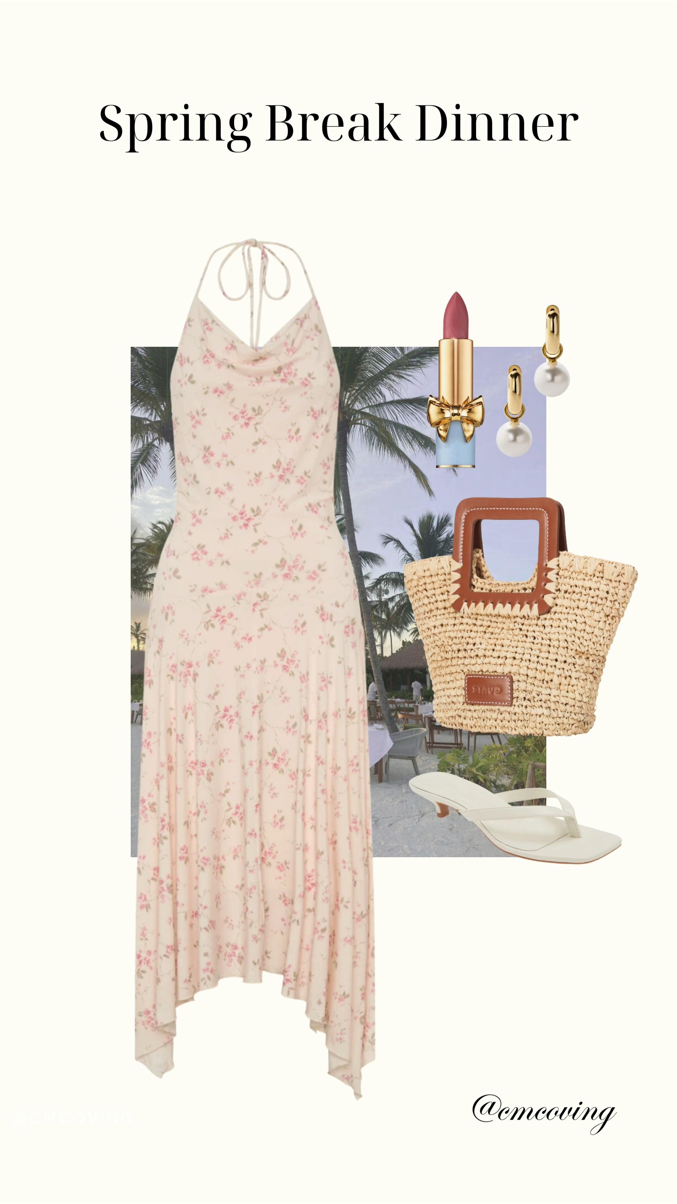 Spring break fashion 🤎

vacation dress, spring handbag, spring dress, floral dress, silk dress, summer dress, spring trends 

 #LTKootd #LTKSeasonal #LTKTravel