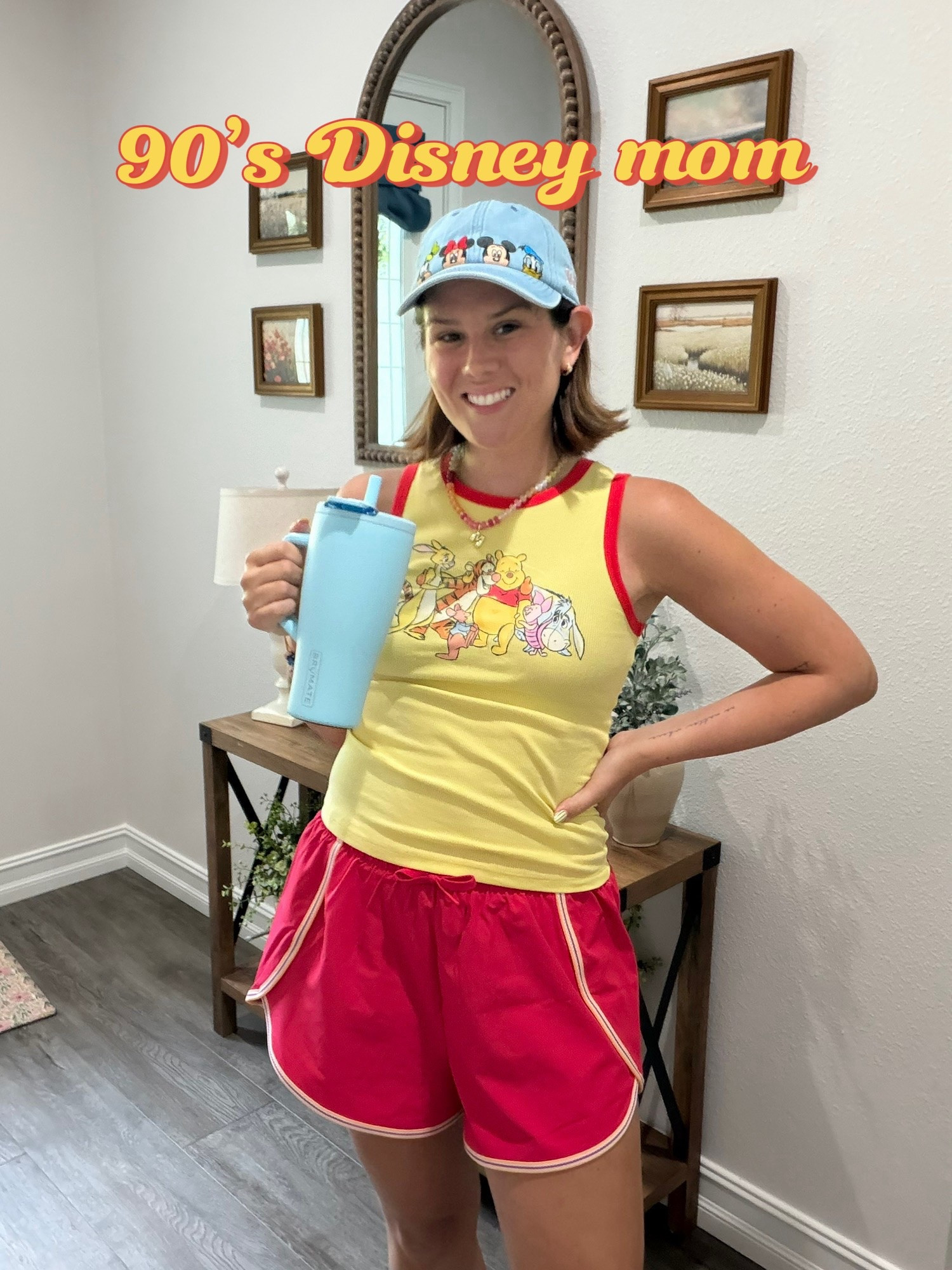 90s Disney mom vibes!

#LTKmomlife #LTKTall #LTKootd