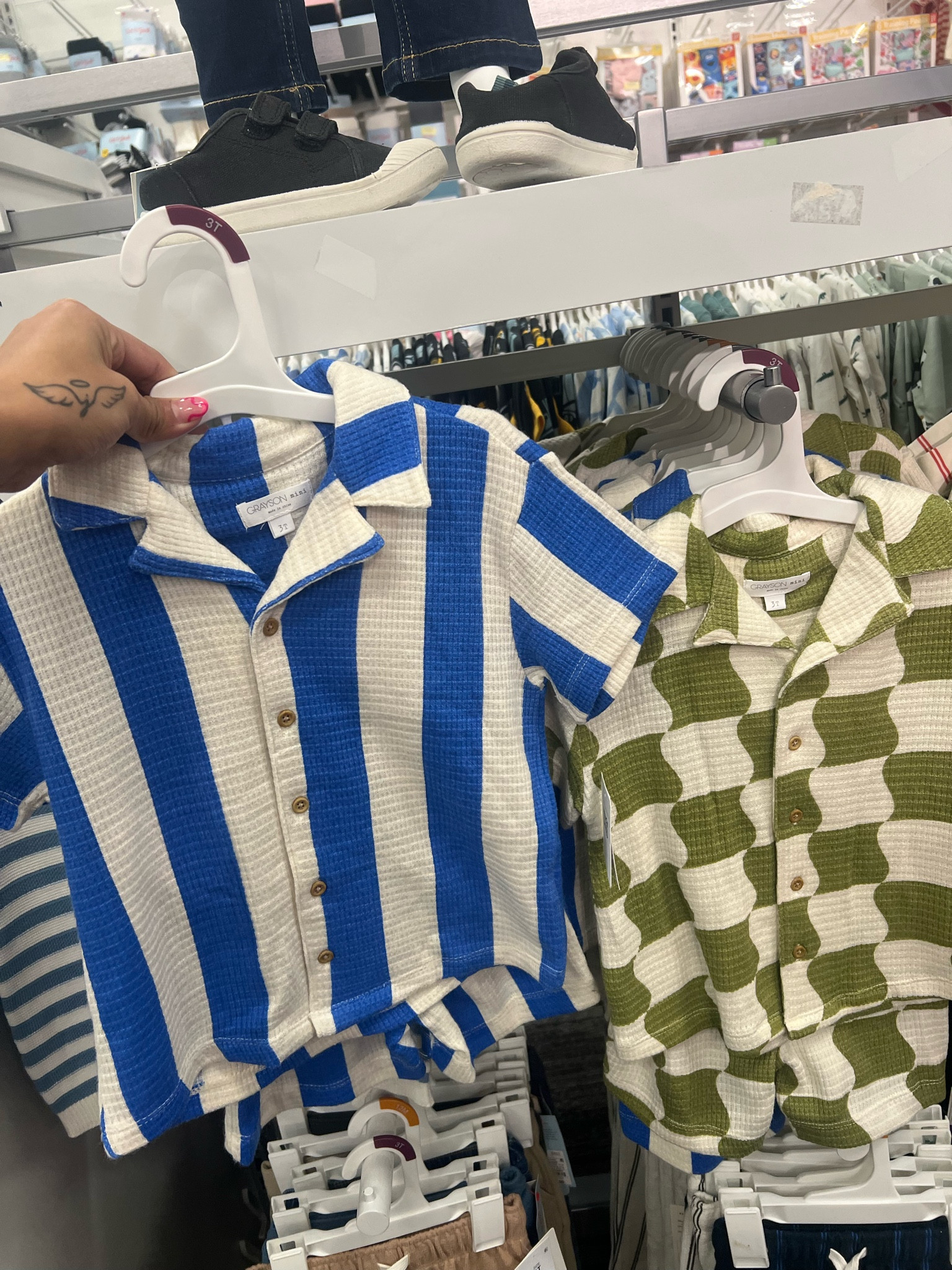 Greyson mini at target?! YES please. These sets are too cute!

#LTKFindsUnder50 #LTKKids #LTKStyleTip