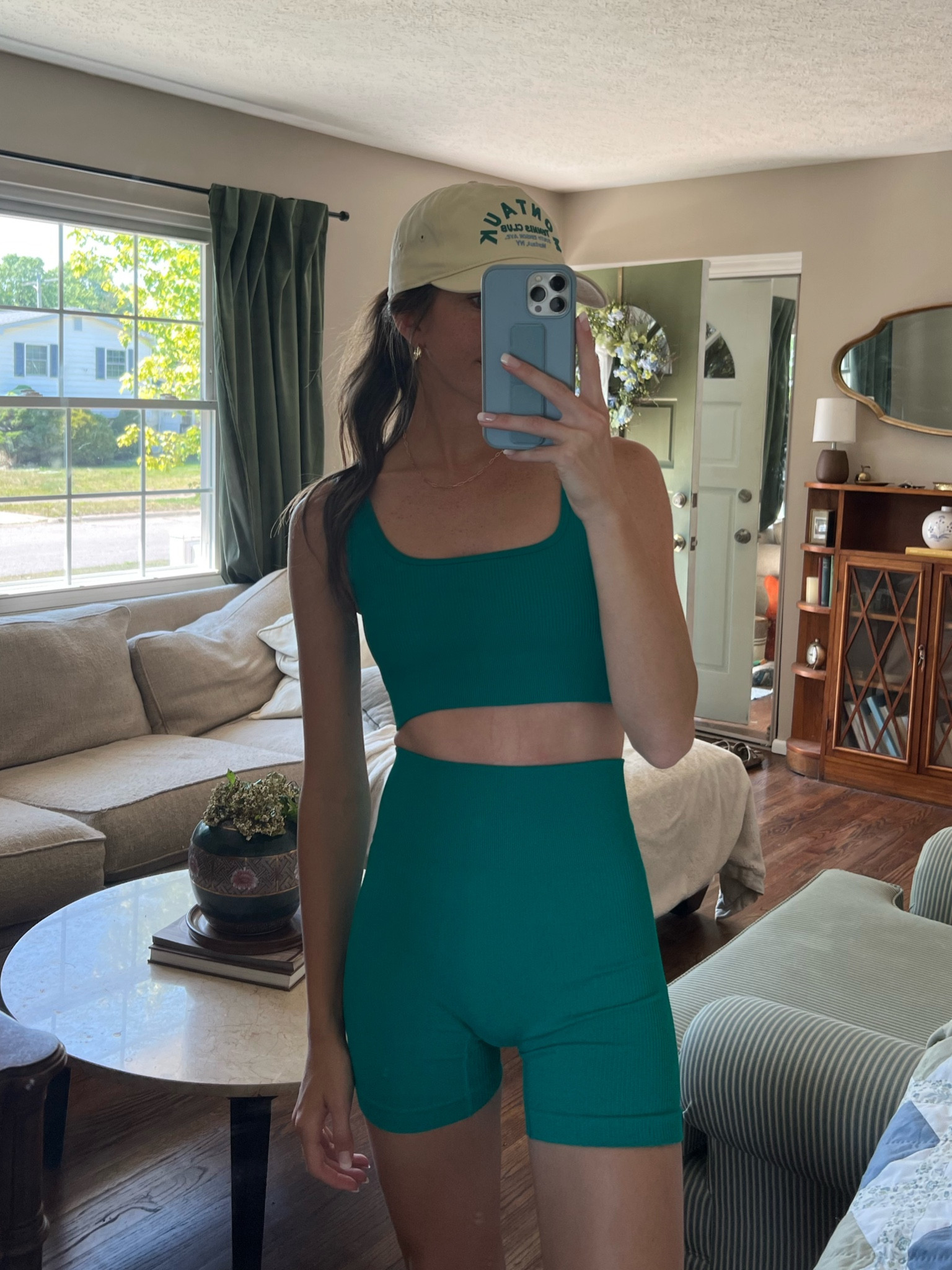 todays hiking ootd 🥾 

#LTKFindsUnder50 #LTKActive #LTKSeasonal