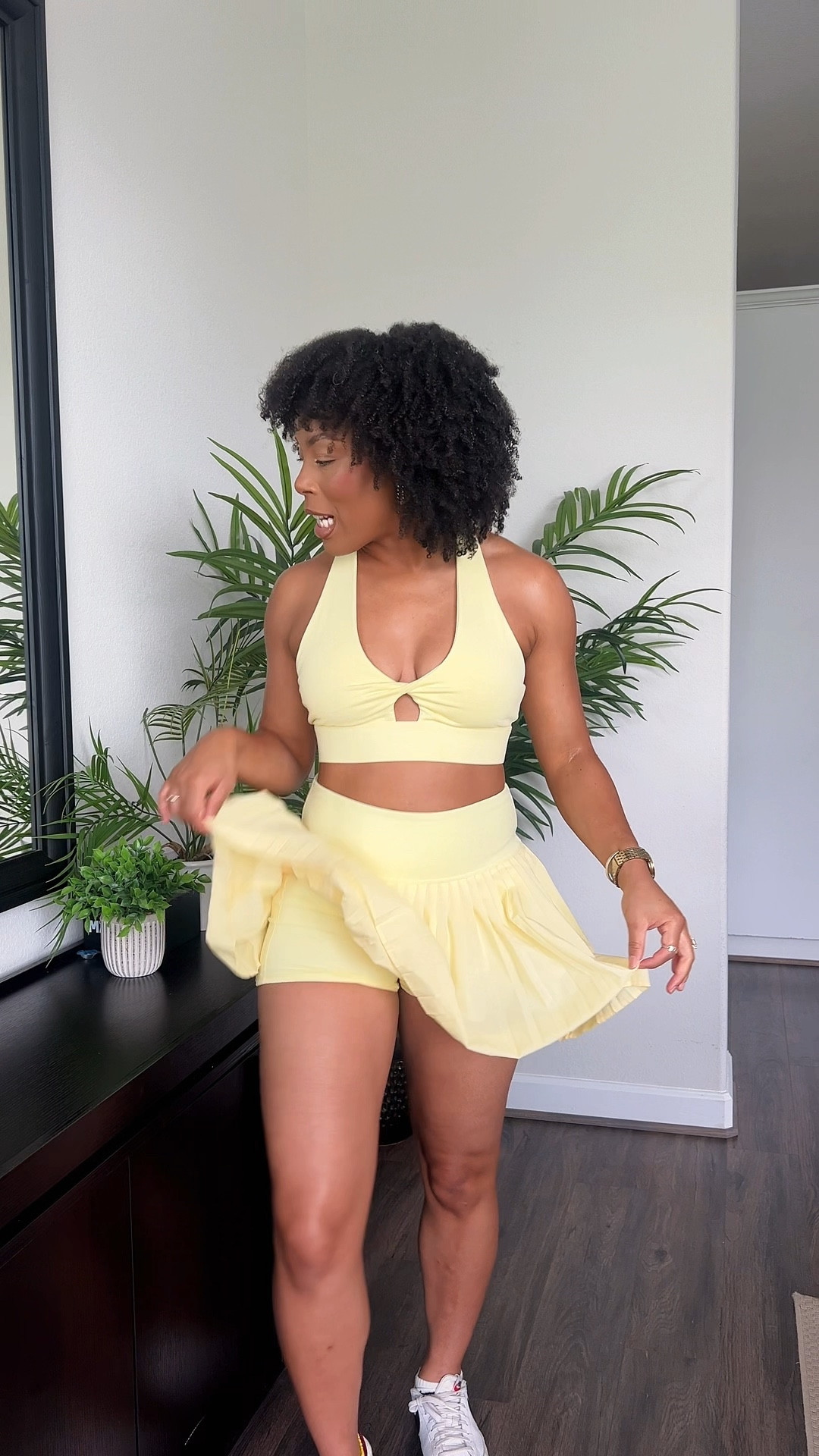 A moment for this set honeyyy 🧈 

#LTKActive