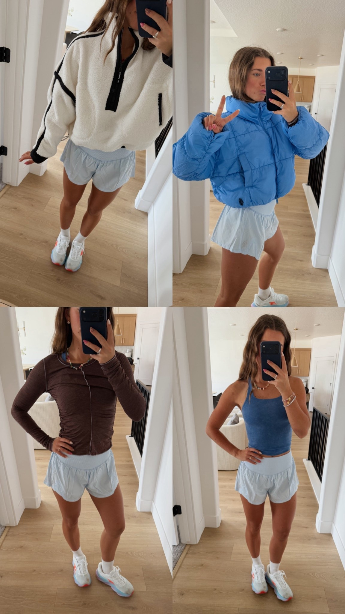 🤎💙

#LTKActive #LTKSeasonal #LTKHoliday