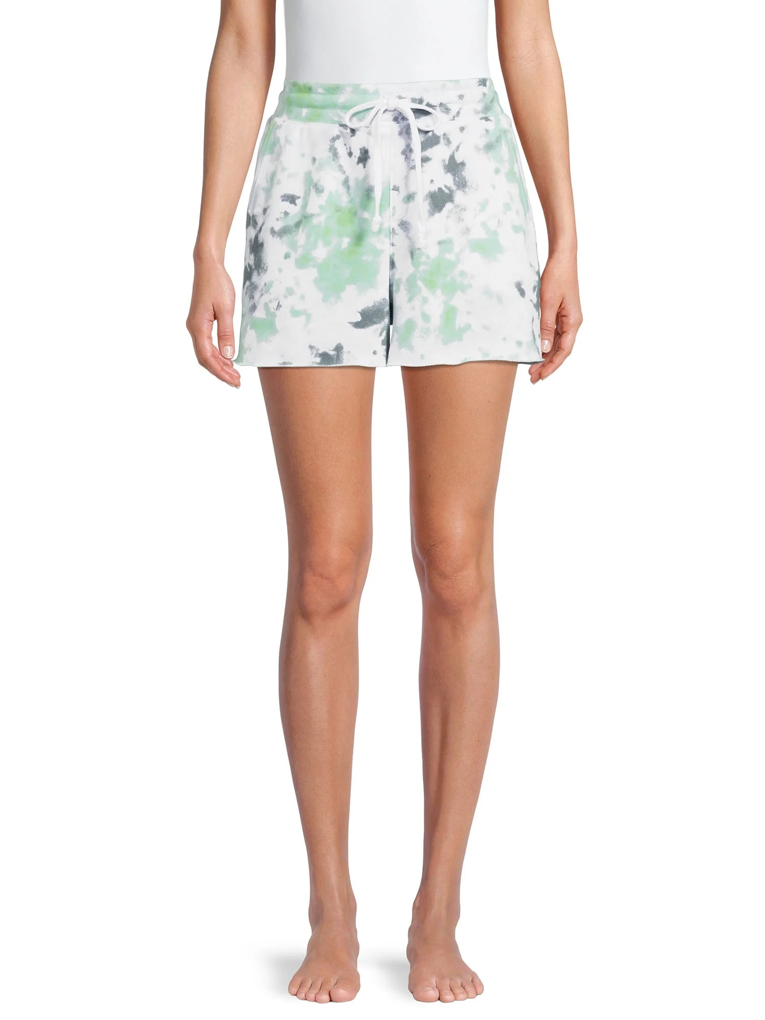 Secret Treasures Women's and Women's Plus Sleep Shorts - Walmart.com | Walmart (US)