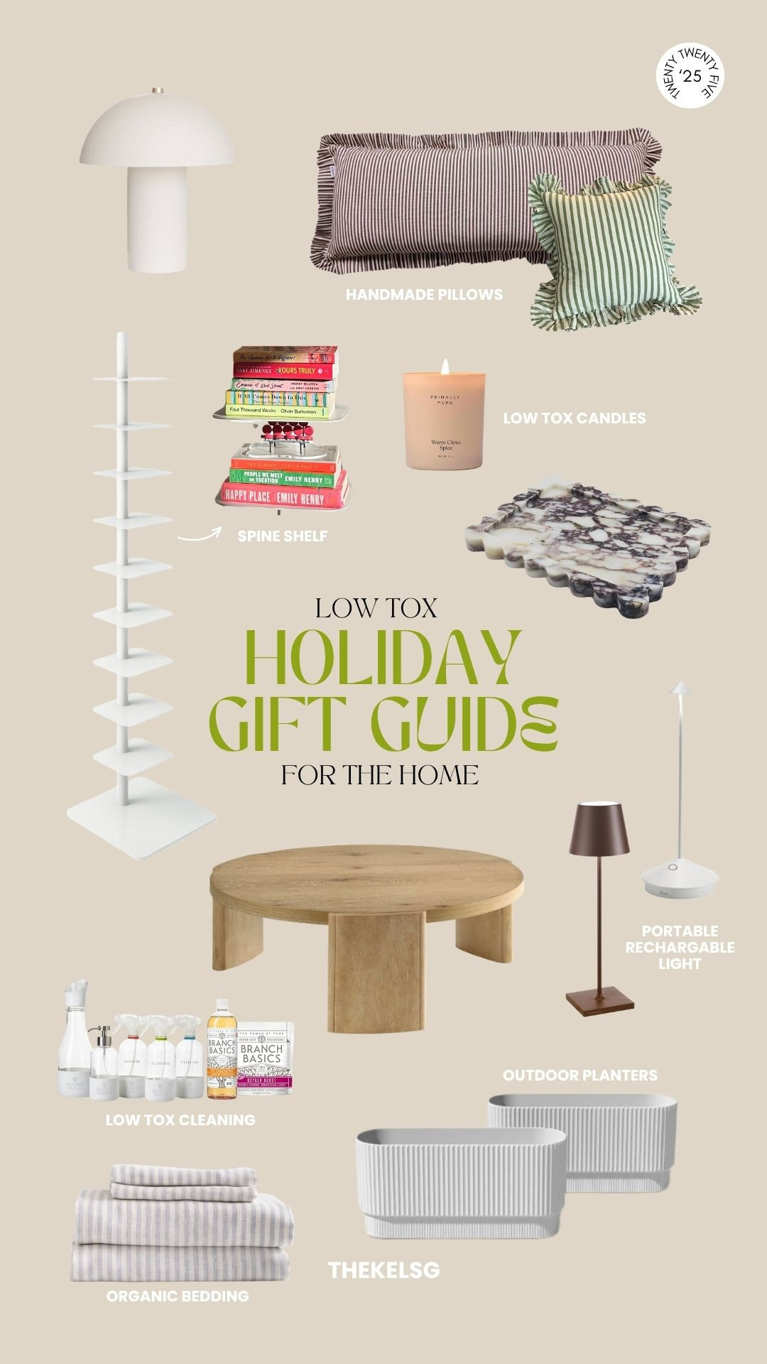 Holiday Gift Ideas For The Home 🏠 🤍 

 #christmasgiftideas #christmasgiftidea #giftguide #giftideasforher #amazongiftideas #giftideas #giftsforher #giftsformom #giftsforhome #nontoxicgiftguide #nontoxic #LTKGiftGuide #LTKHoliday #LTKHome