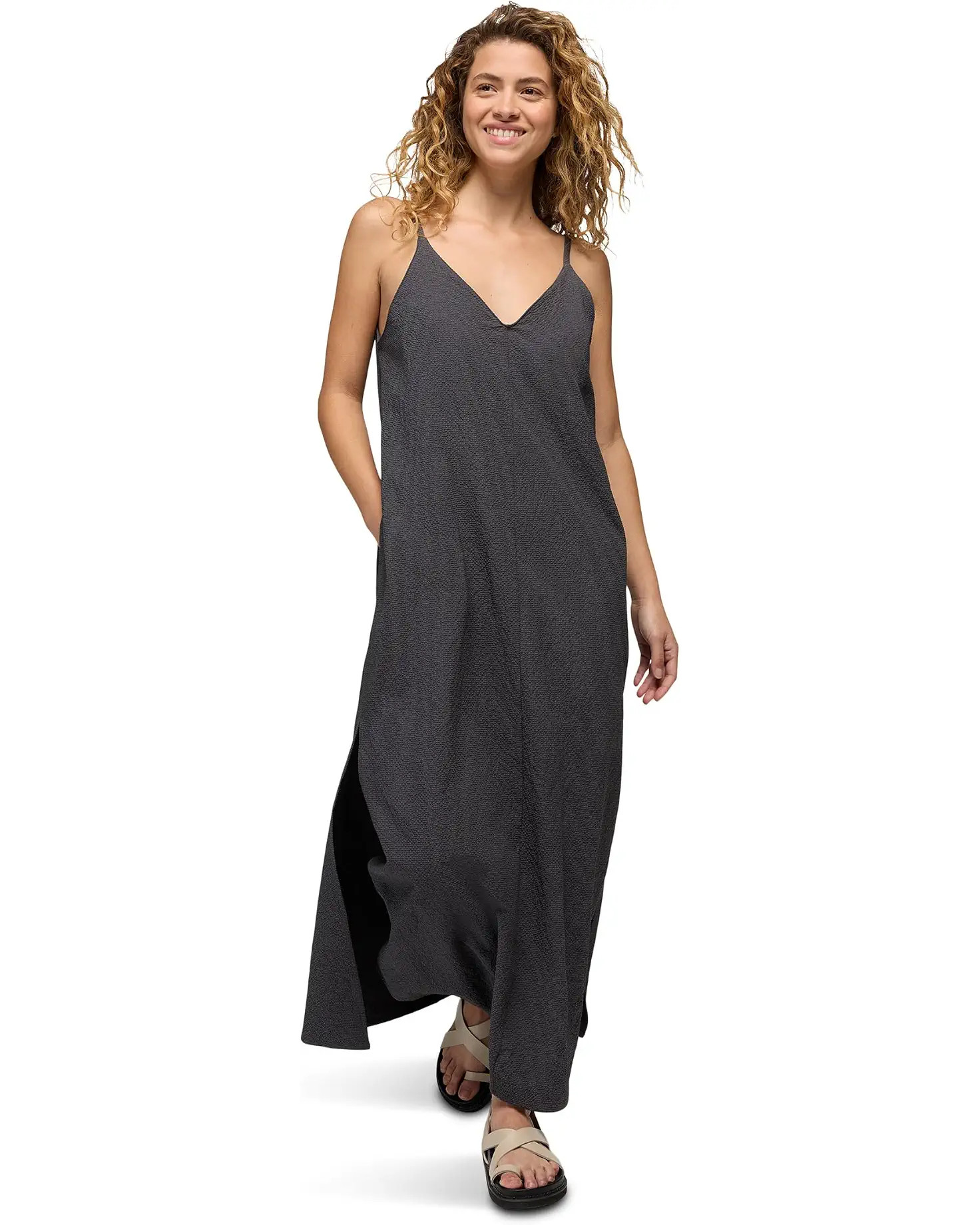 Women's Prana Coastal Sol Maxi Dress | Zappos.com