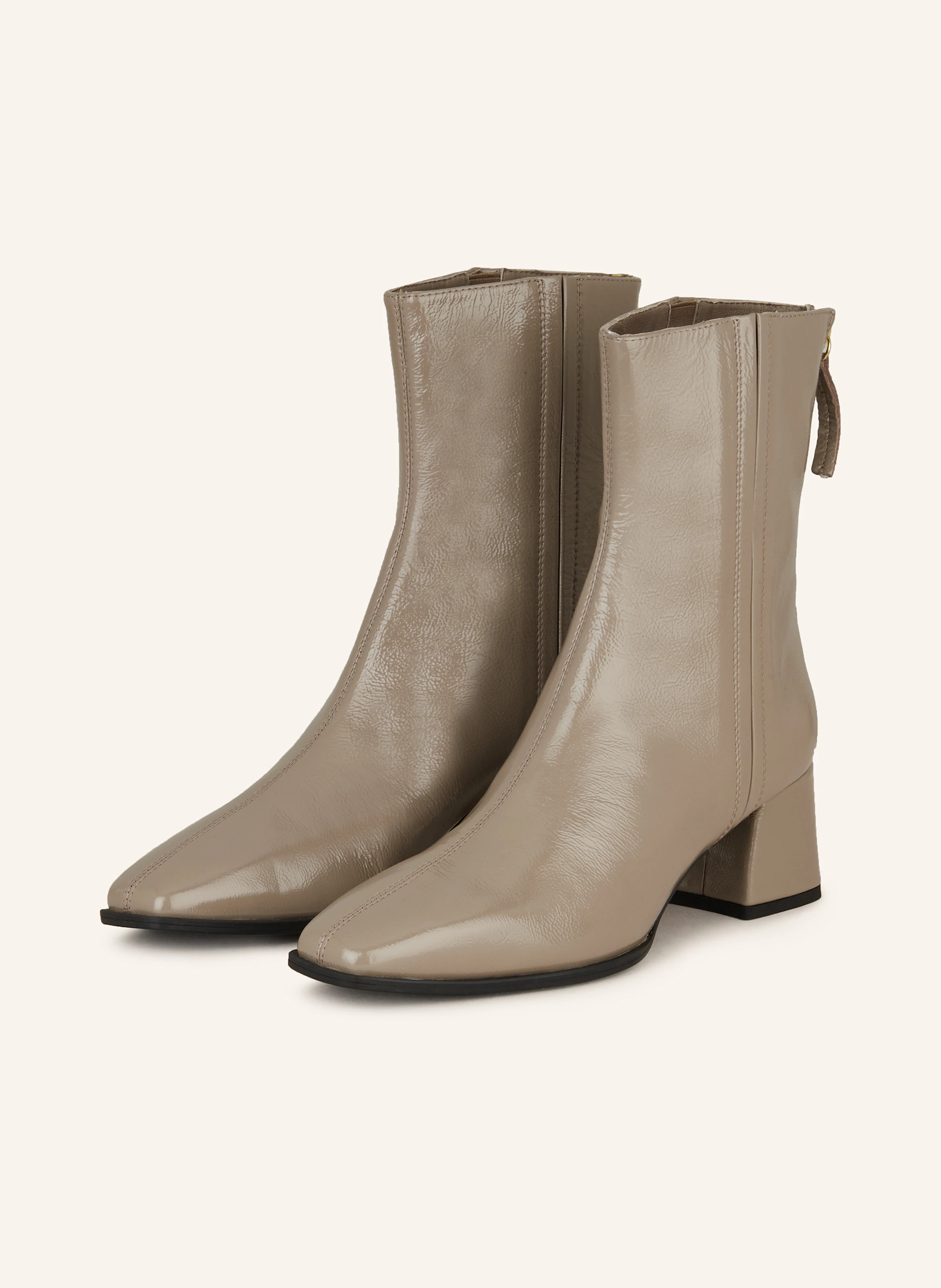 Lack-Stiefeletten LUCAS | Breuninger (DACH)