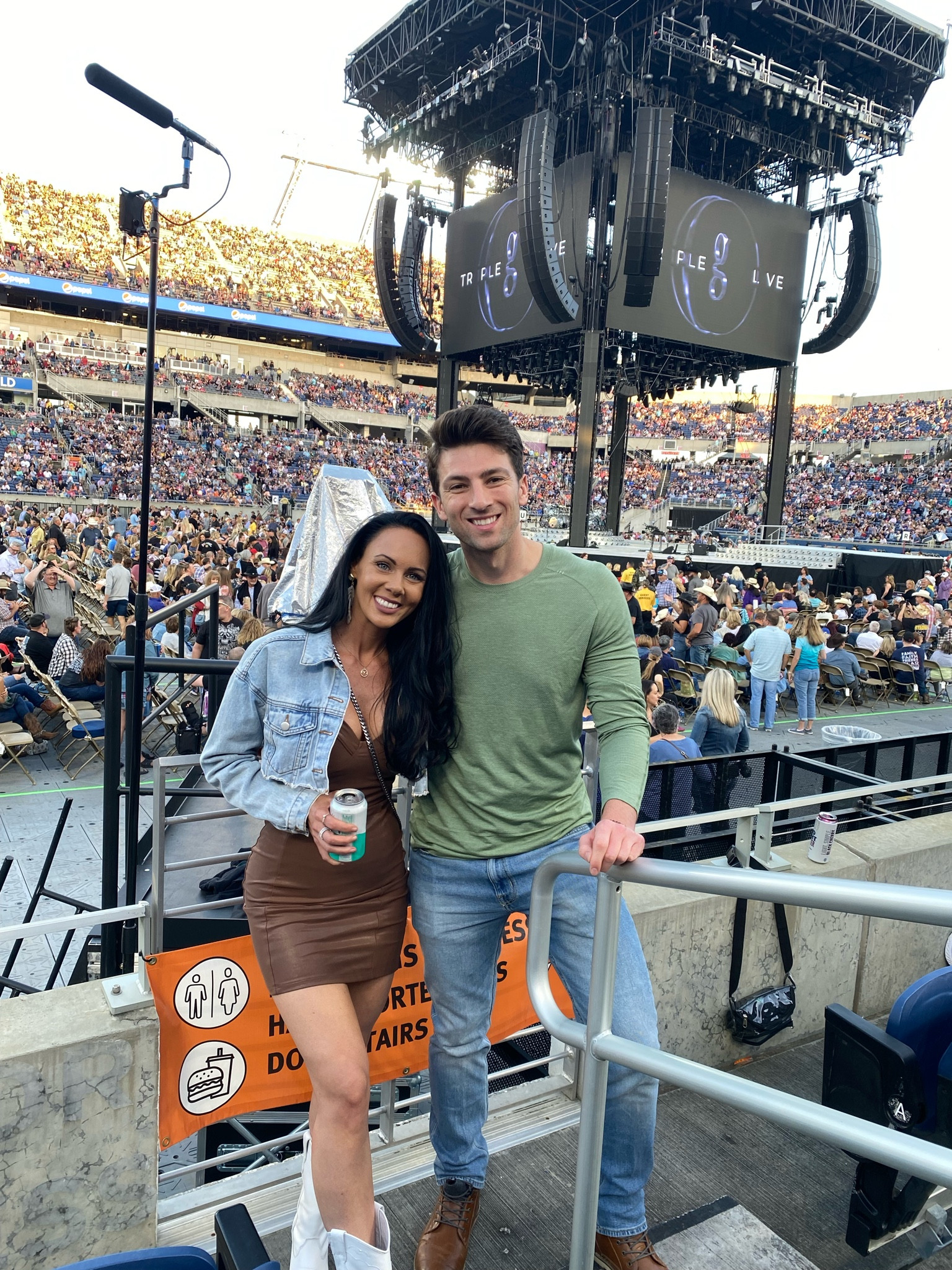 Be sure to stock up for next years country concerts! Especially while these boots and denim jacket are on sale! I grew up a country girl and love every chance I get to throw on my western outfits! 

#LTKshoecrush #LTKsalealert #LTKstyletip