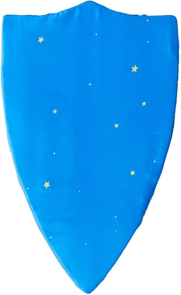 Sarah's Silks Foam Shield | Creative Waldorf Toys for Open-Ended Play (Star) | Amazon (US)