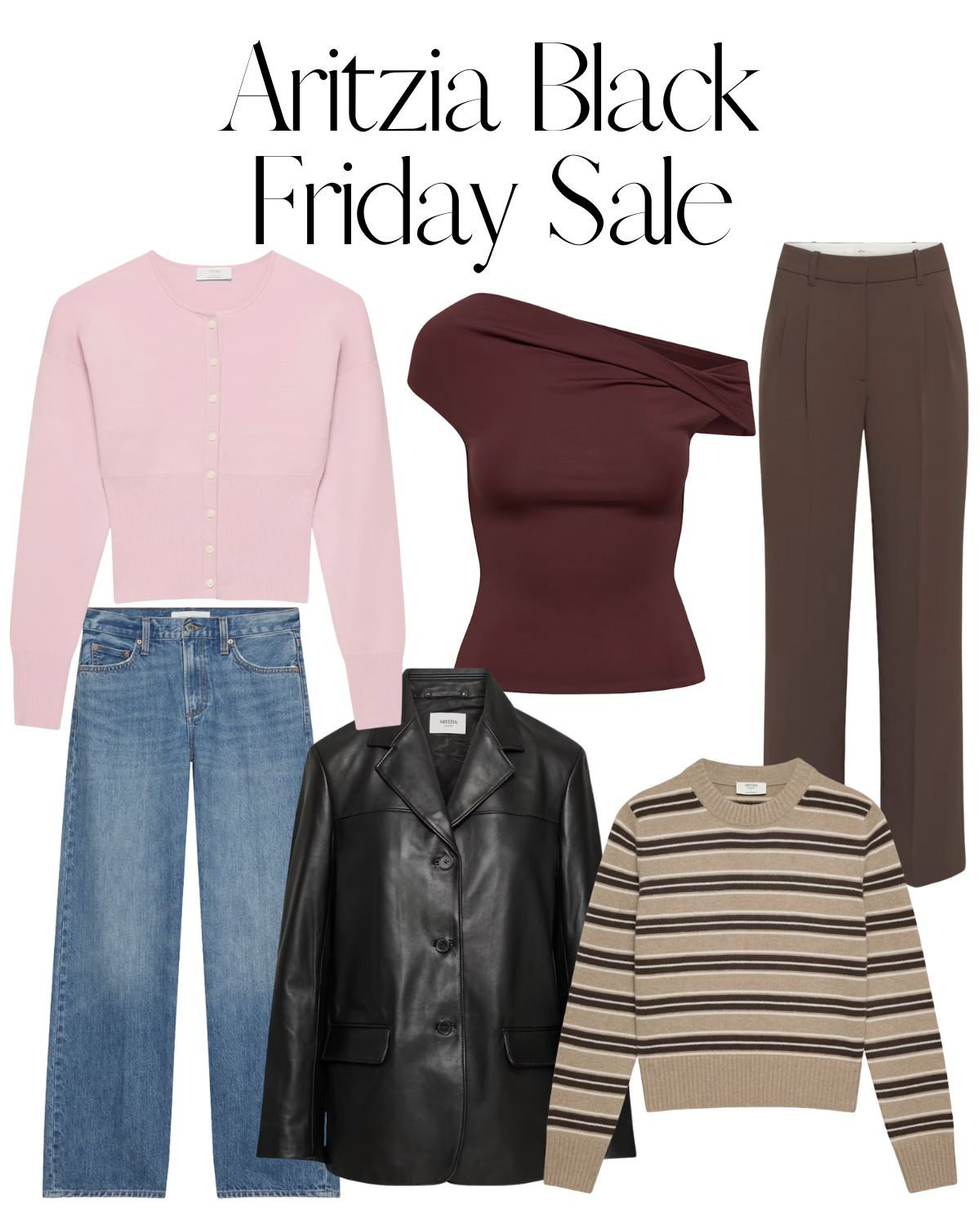 Last minute Black Friday friends from Aritzia you need to snag before time is on 

#LTKSaleAlert #LTKSeasonal #LTKCyberWeek