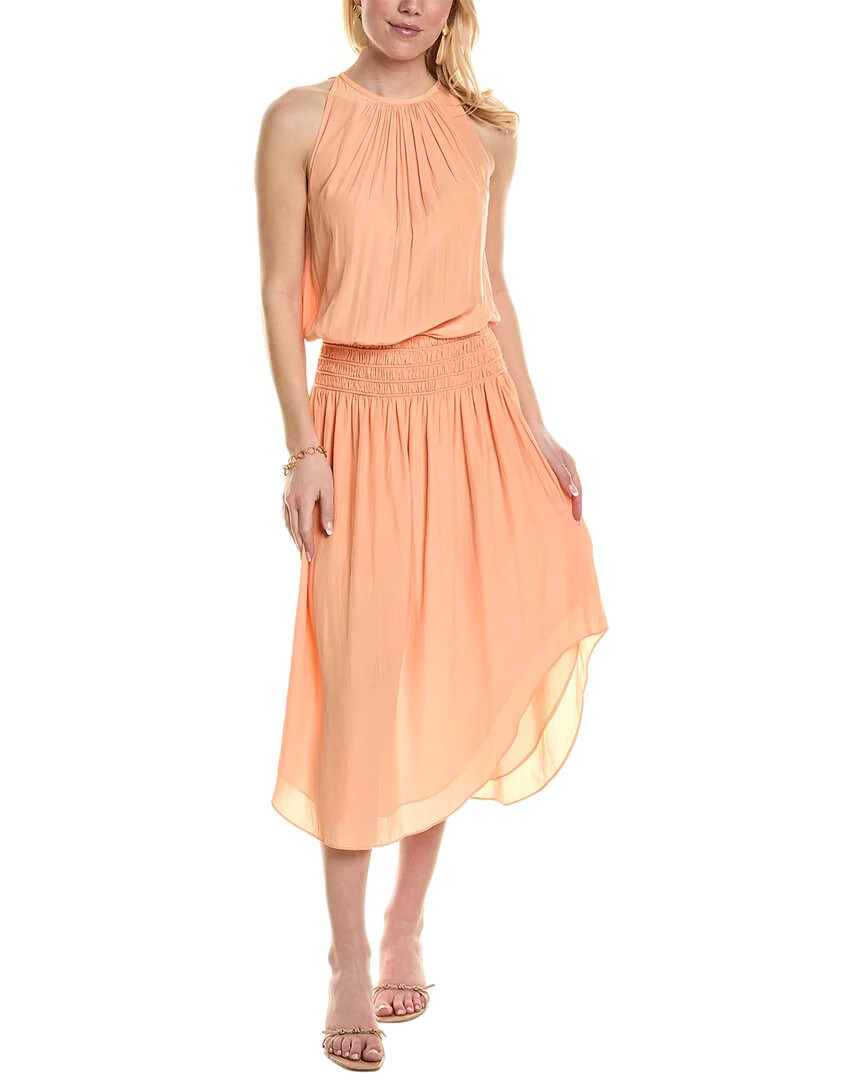Ramy Brook Sleeveless Audrey Midi Dress | Shop Simon