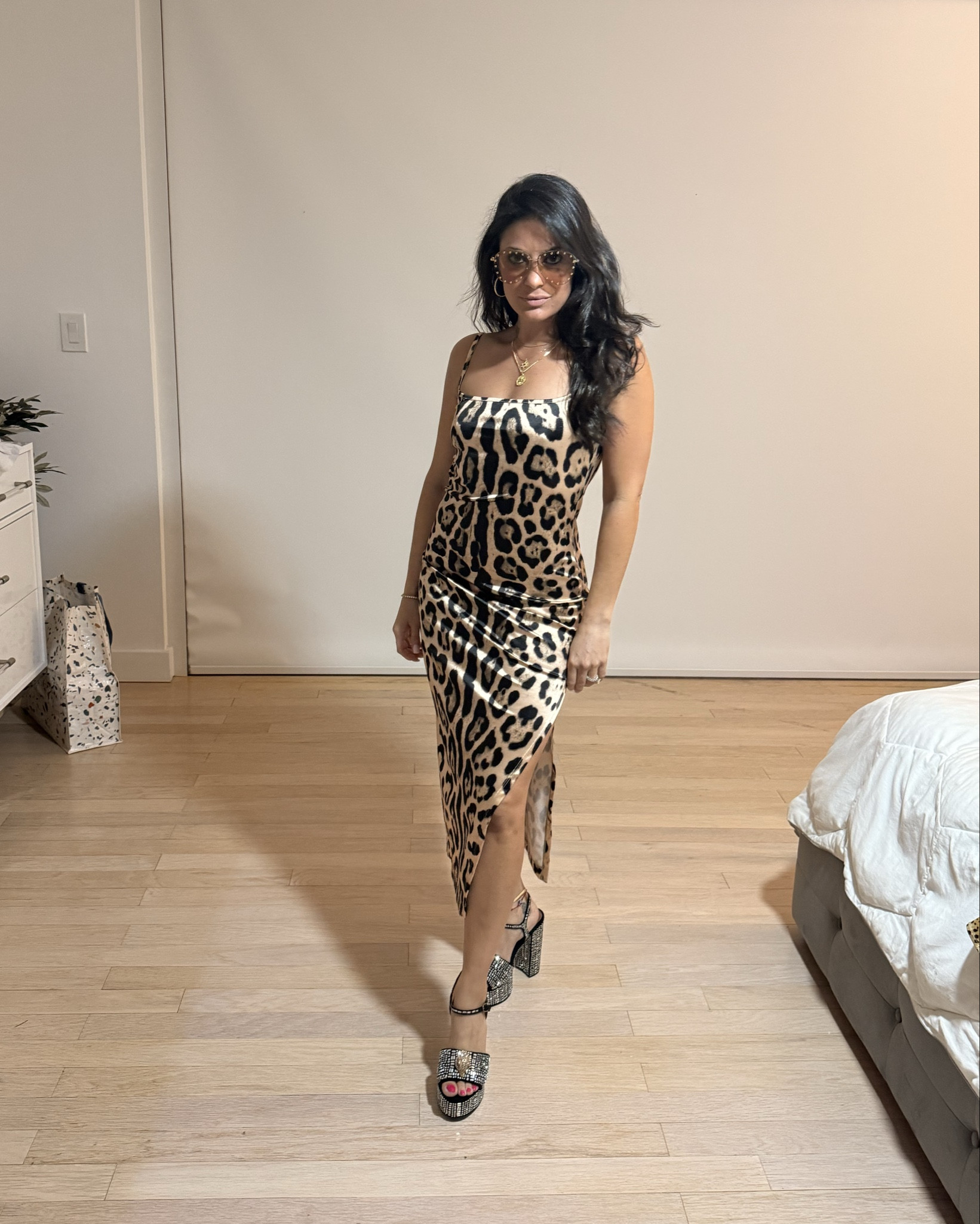 The cats meow 🐆 