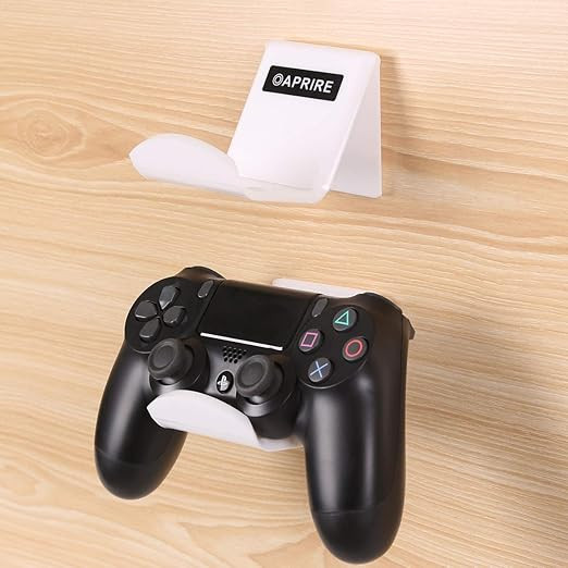 OAPRIRE Game Controller Holder Stand Wall Mount(2 Pack) for PS4 / Xbox One / Steam / Switch / PC ... | Amazon (US)