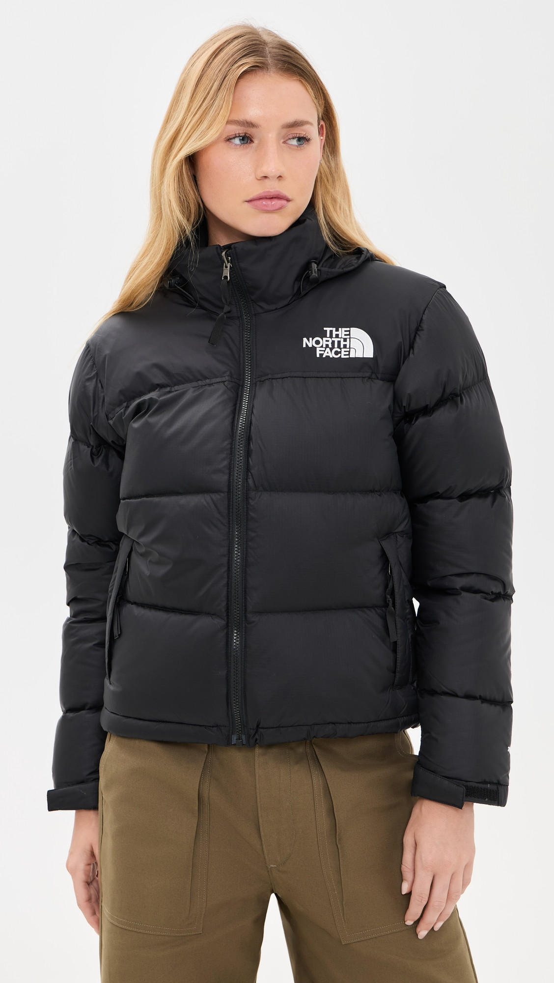 The North Face 1996 Retro Nuptse Jacket TNF Black XS | Shopbop