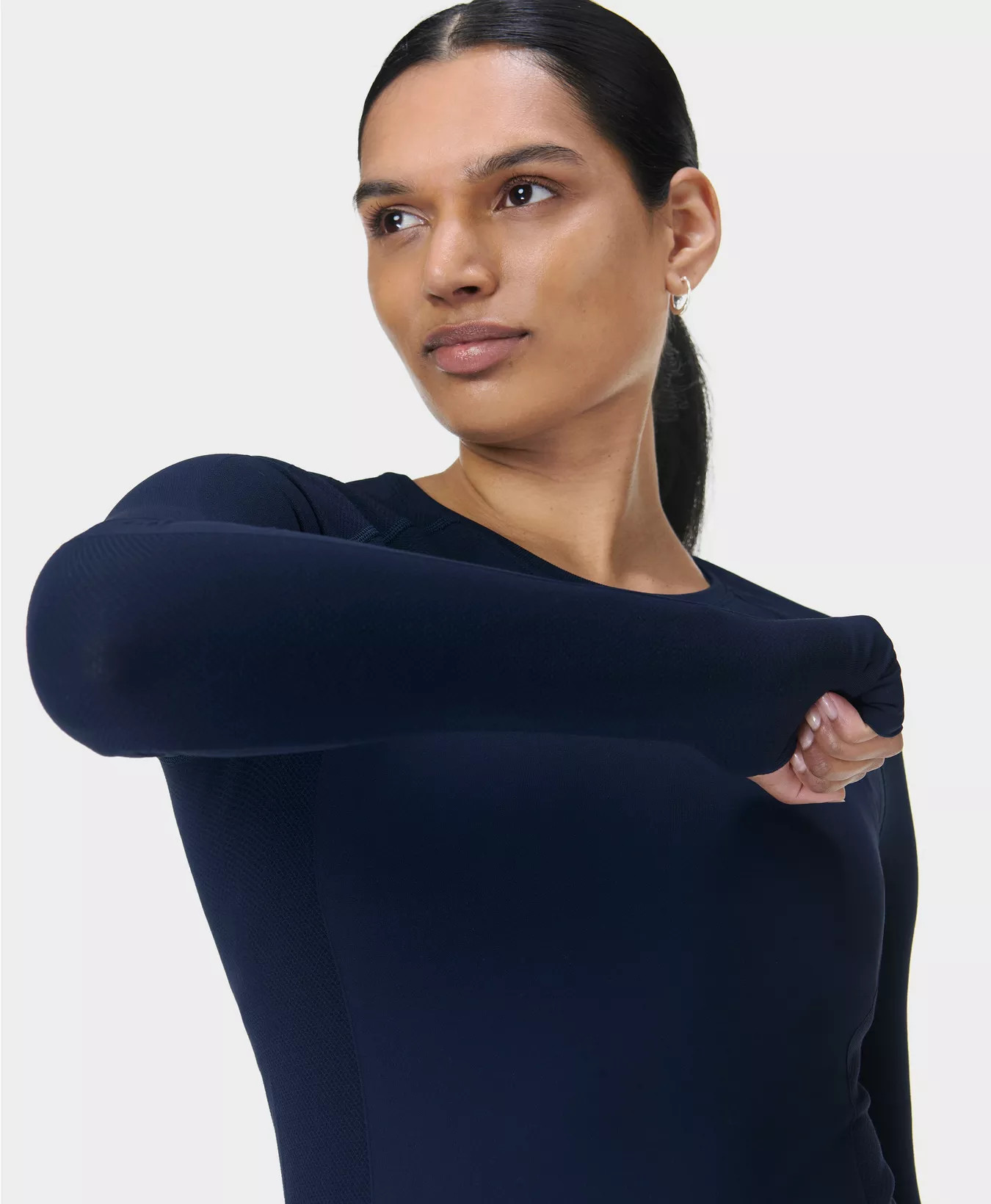 Athlete Seamless Gym Long Sleeve Top | Sweaty Betty UK