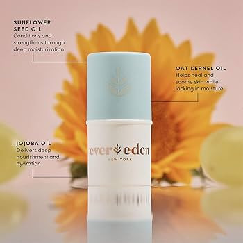 Evereden Baby Lip Balm, 0.14 oz | Clean Baby Care | Non-toxic and Fragrance Free Skincare | Pack ... | Amazon (US)