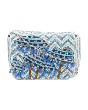 Beaded Umbrella Bag | TJ Maxx