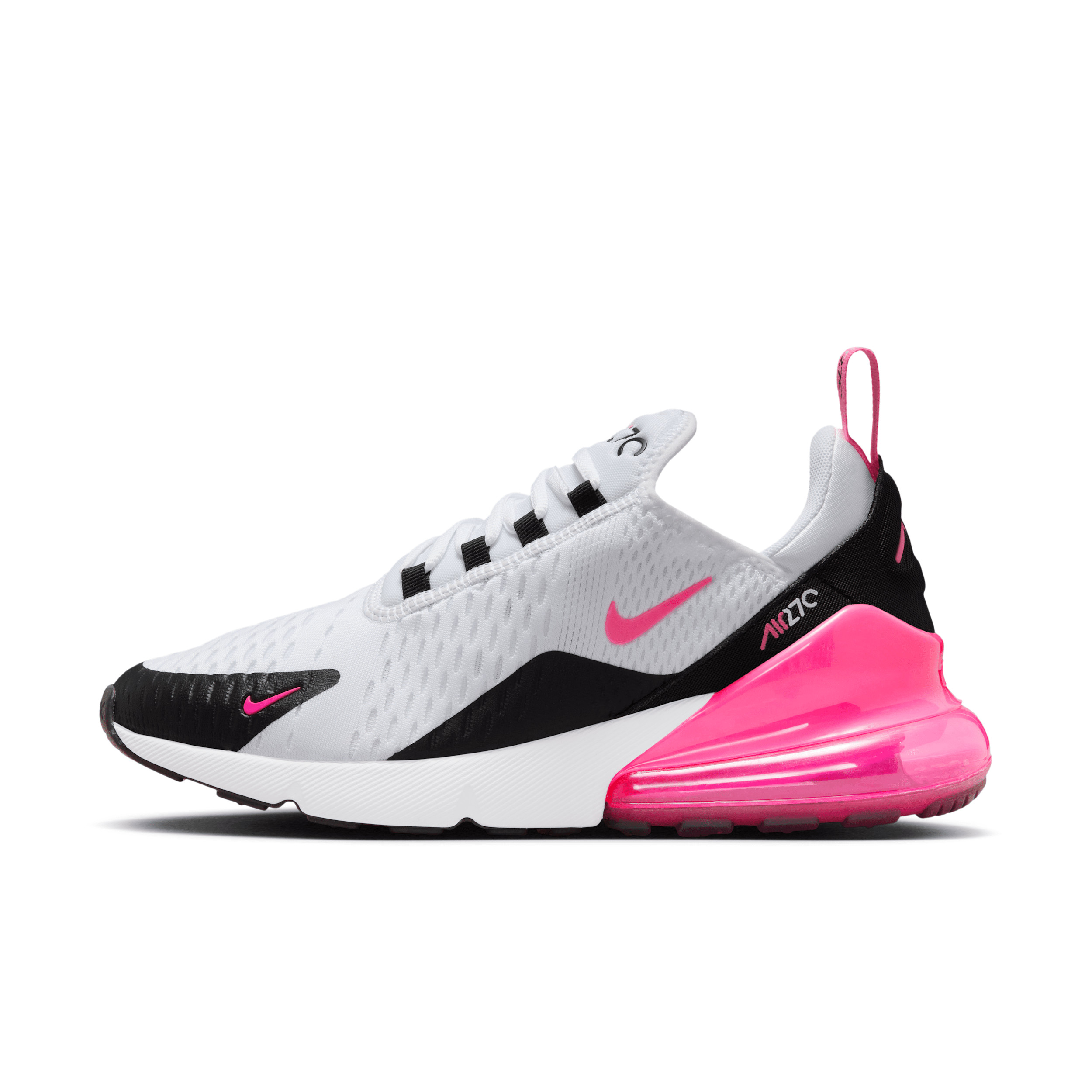 Nike Women's Air Max 270 Shoes in White | AH6789-127 | Nike (US)