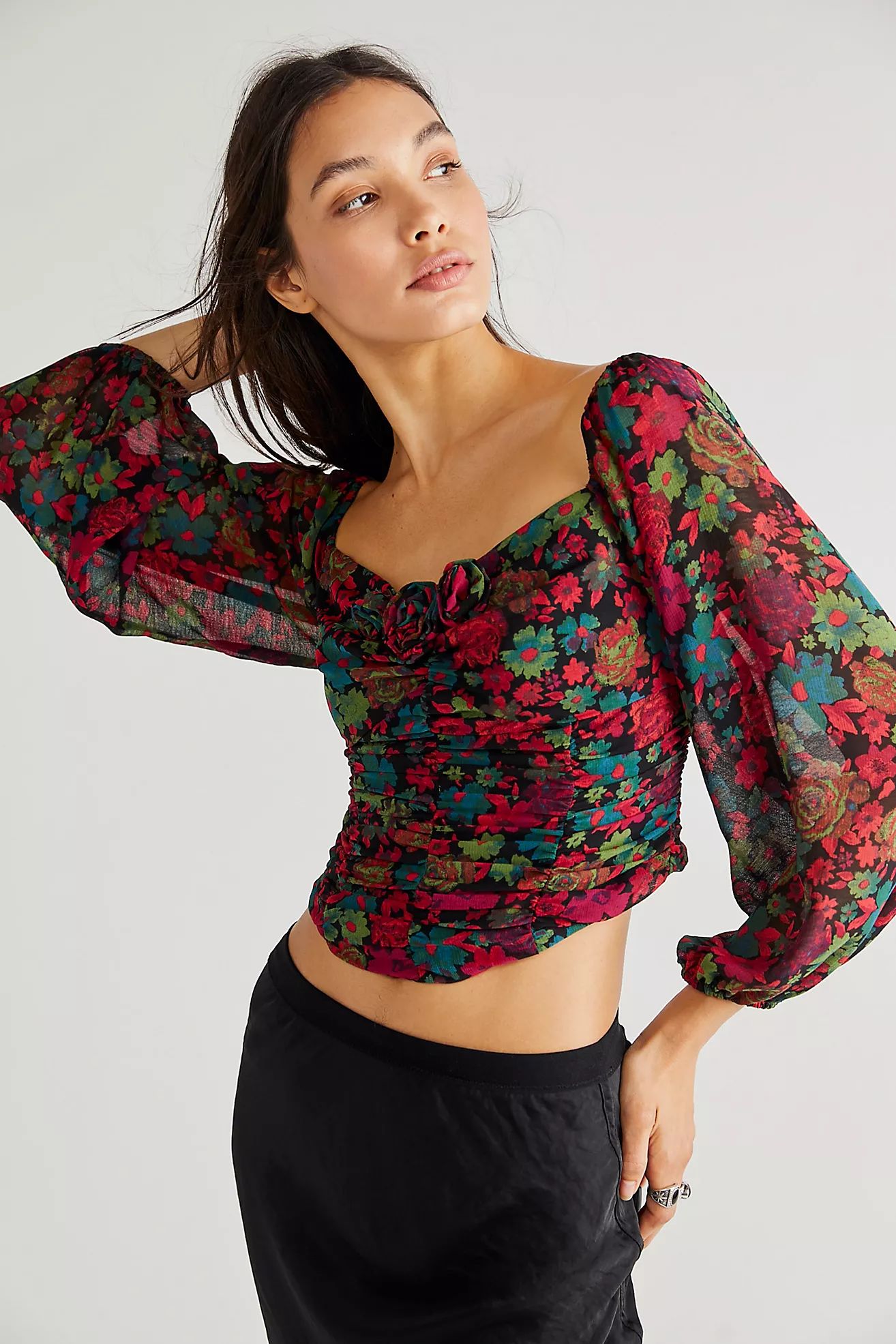 Oh Lala Top | Free People (Global - UK&FR Excluded)