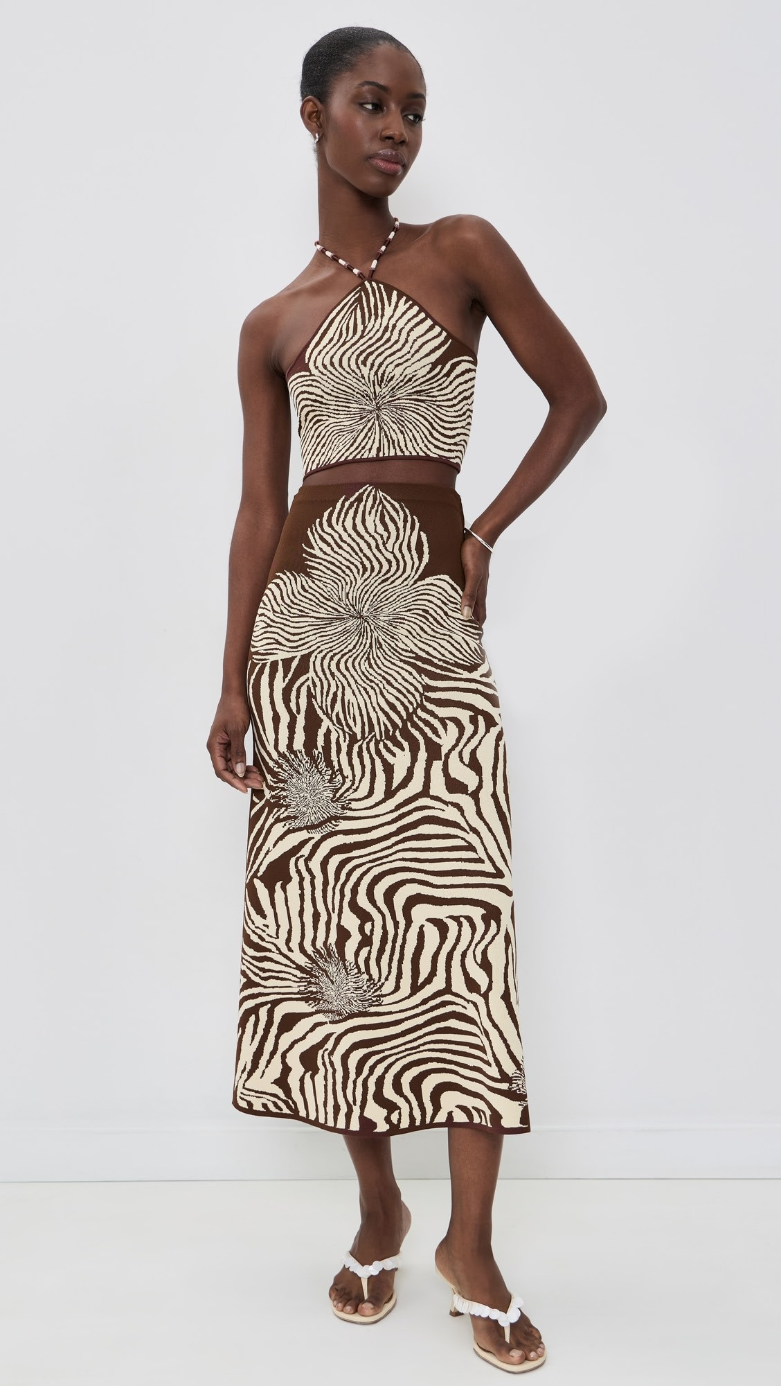 ALEXIS Jazlyn Skirt | Shopbop | Shopbop