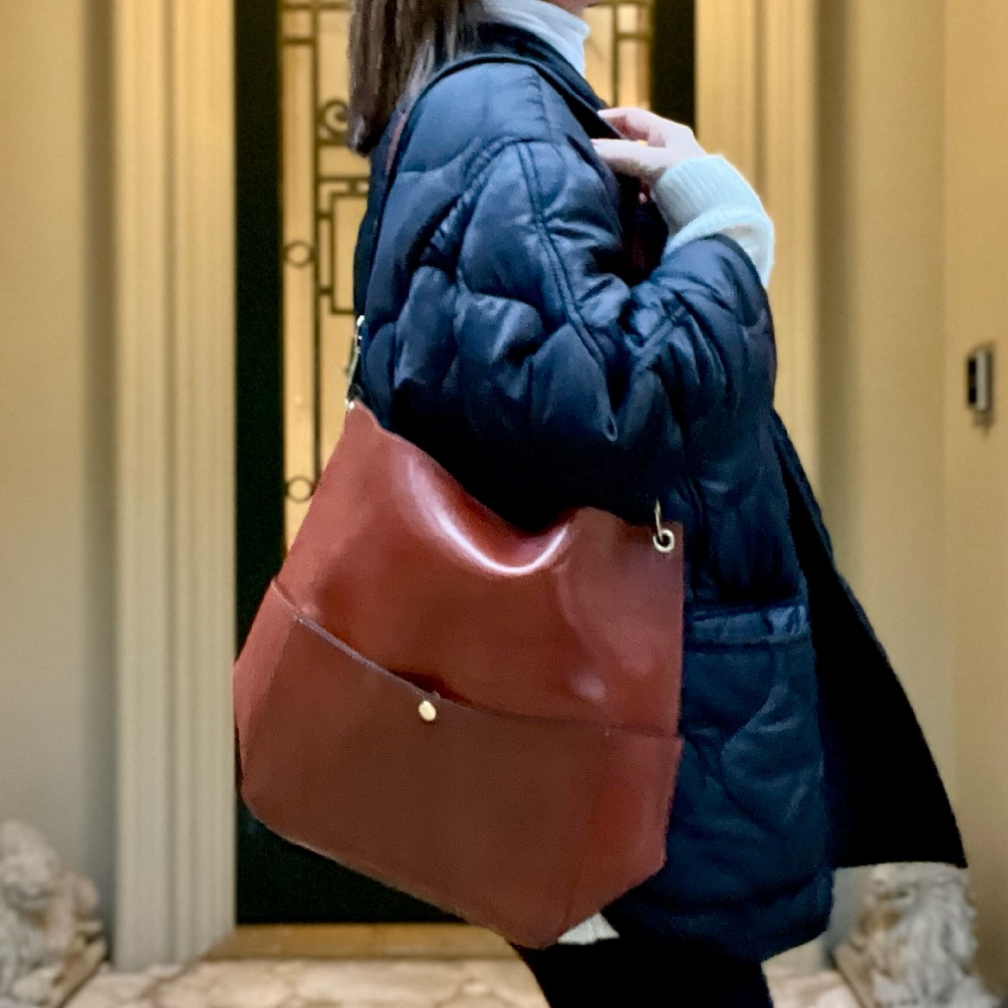 Bag of the Year!!!!!! Get it!!!! 

#LTKover40 #LTKfindsunder50 #LTKMostLoved