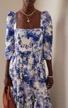 Blue Hill Linen Dress | Moda Operandi (Global)