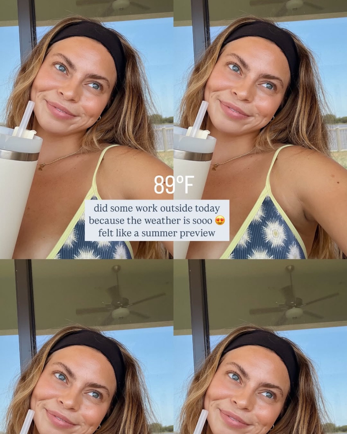 new bathing suit from honey swim! linking my bikini in a different style and fit 🤍

#LTKSwim #LTKSeasonal #LTKStyleTip