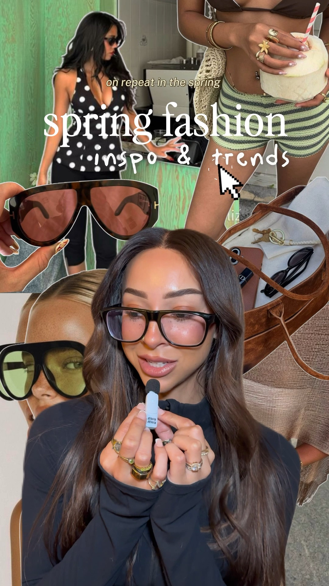 what to wear for spring 2026 (well.. what *i’ll* be wearing) 🎀💘 PT. 2! 

I have a new video “spring wardrobe essentials” on my YT! if you’re into this kinda content, be sure to say hi to me over there 🙂‍↔️⭐️🎬 
YT: lexiluxury 

P.S. I gathered a ton of 🔗’s for the items I talked about on my LTK, so you can shop them there!