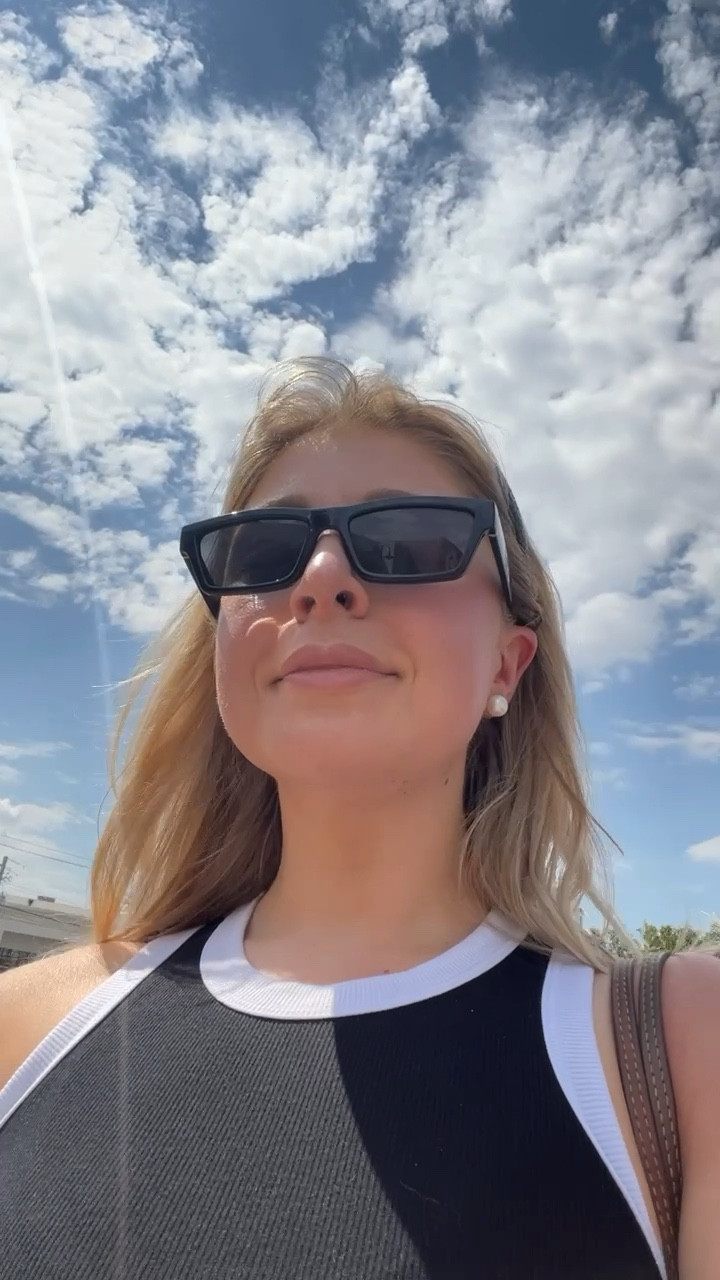 Little Black Cat Eye Sunglasses are a vibe 

#LTKstyletip #LTKSeasonal #LTKunder50