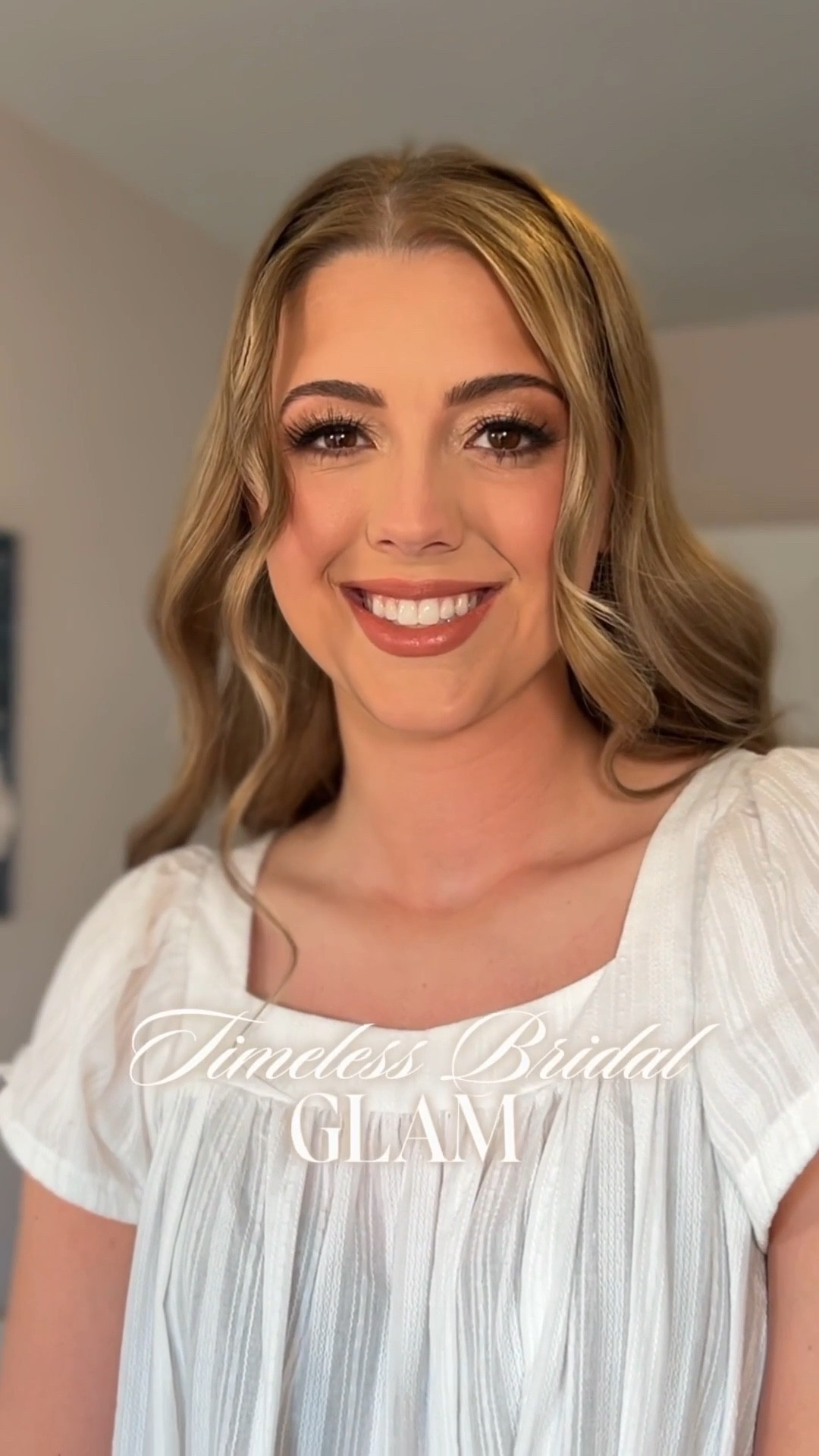 Timeless Bridal Glam 🤍

#LTKBeauty #LTKWedding #LTKgrwm