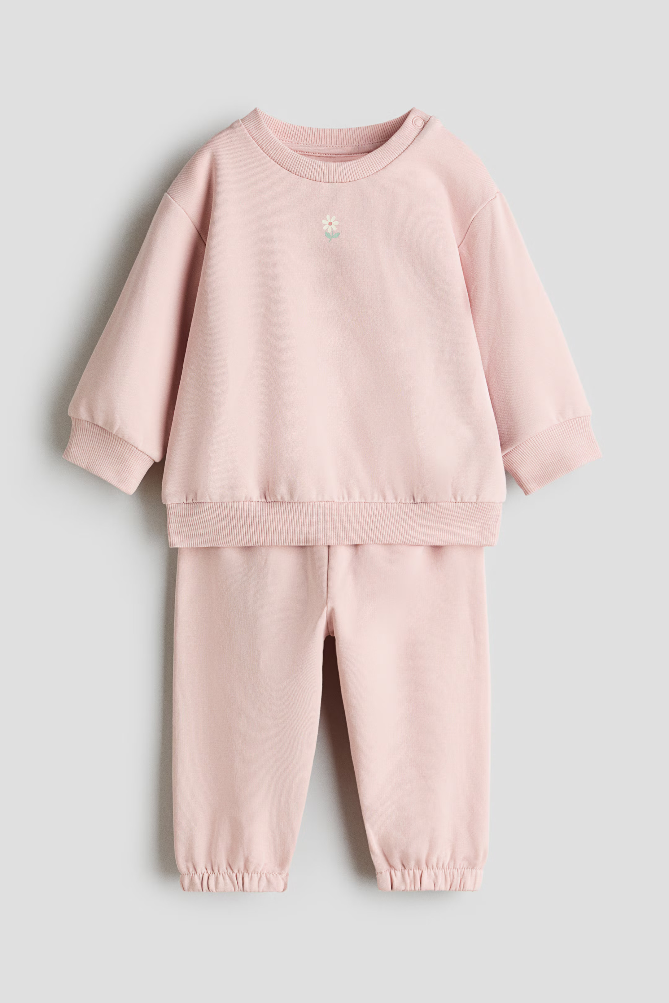 2-piece Sweatsuit | H&M (US + CA)