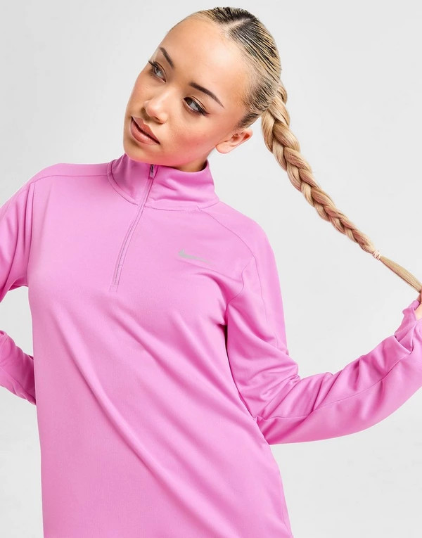 Nike Running Pacer 1/4 Zip Dri-FIT Track Top | JD Sports (UK)