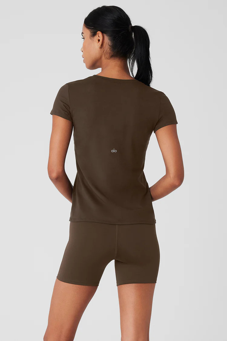 All Day Short Sleeve | Alo Yoga (US)