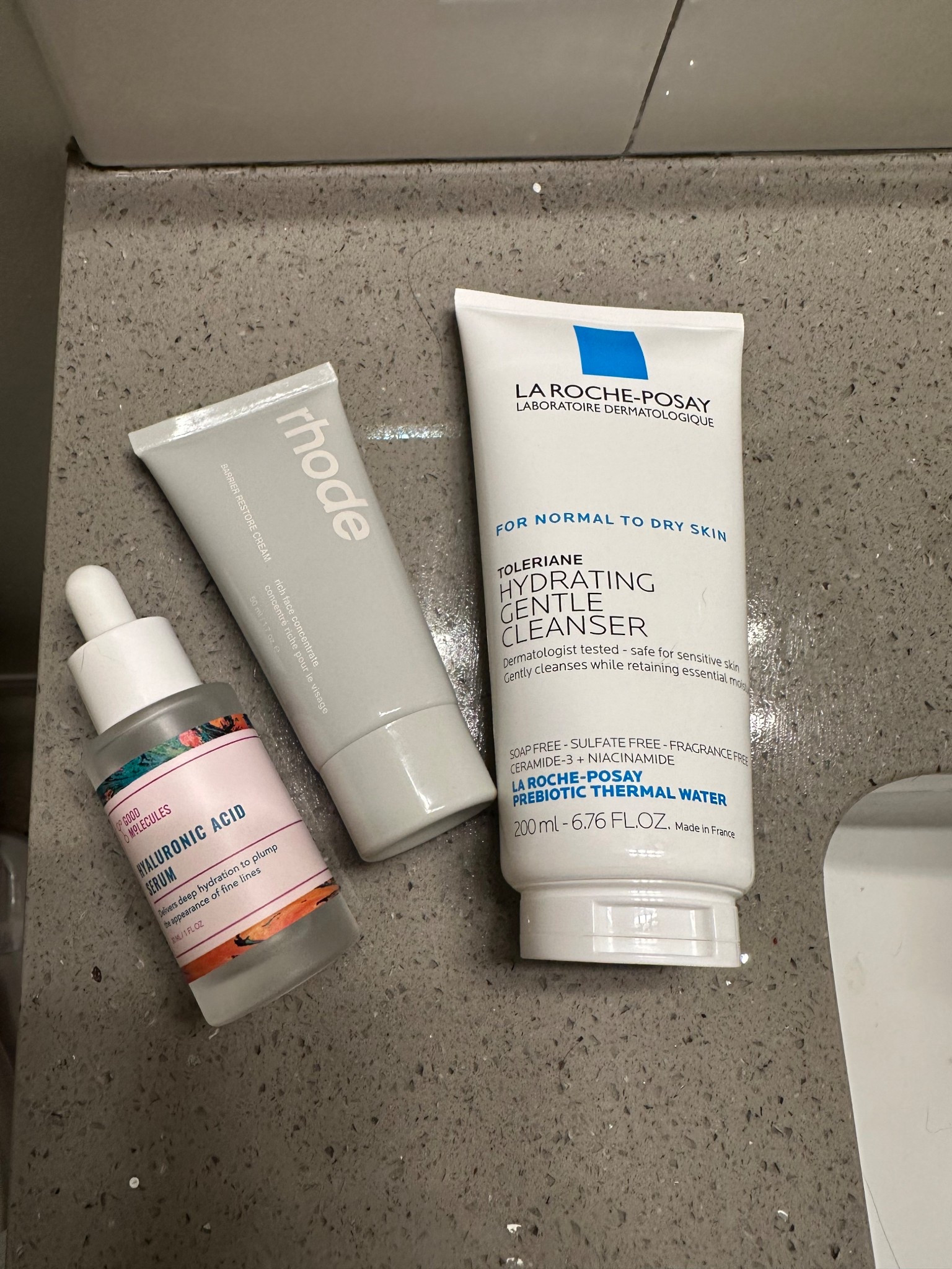 Fixing my damaged skin barrier with these products 

#LTKFindsUnder50 #LTKBeauty