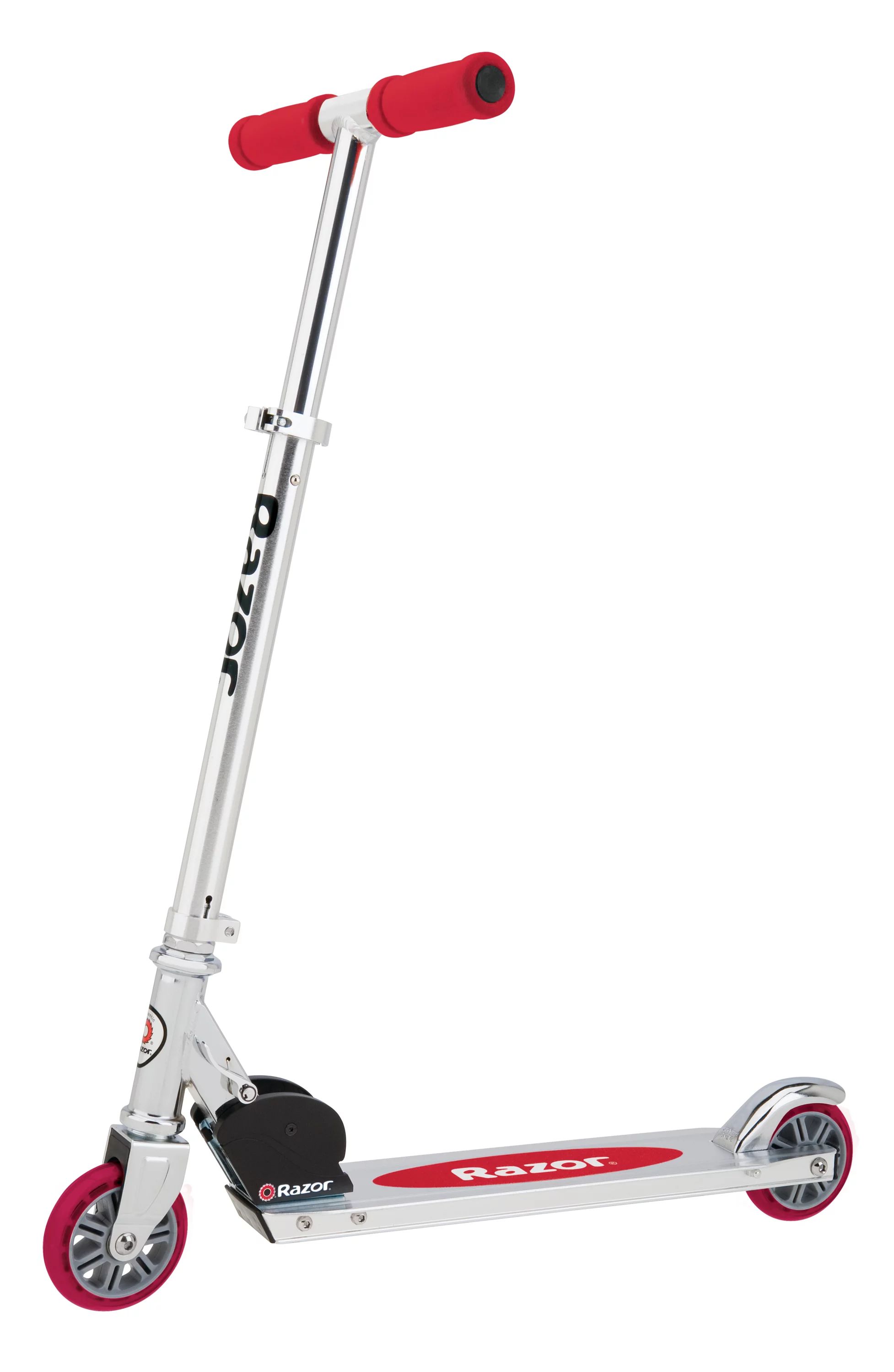 Razor Authentic A Kick Scooter - For Ages 5+ and Riders up to 143 Pounds - Walmart.com | Walmart (US)