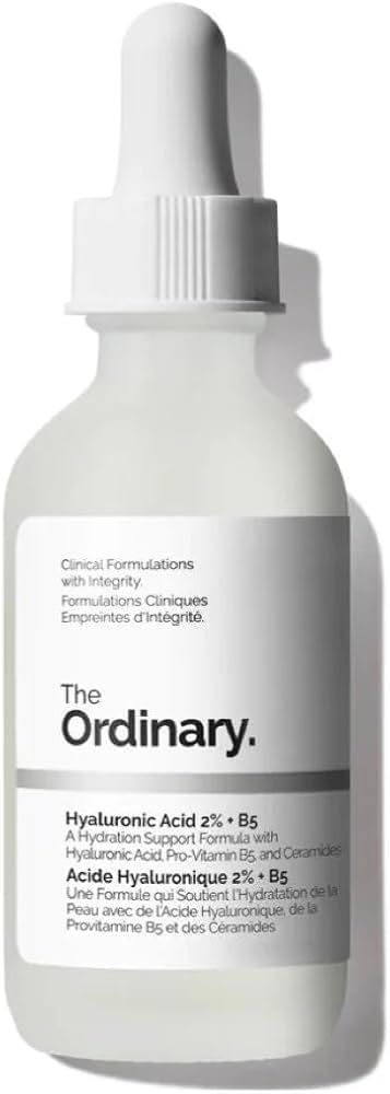 The Ordinary Hyaluronic Acid 2% + B5 | 30ML | 1 OZ | NEW GENERATION | Amazon (US)