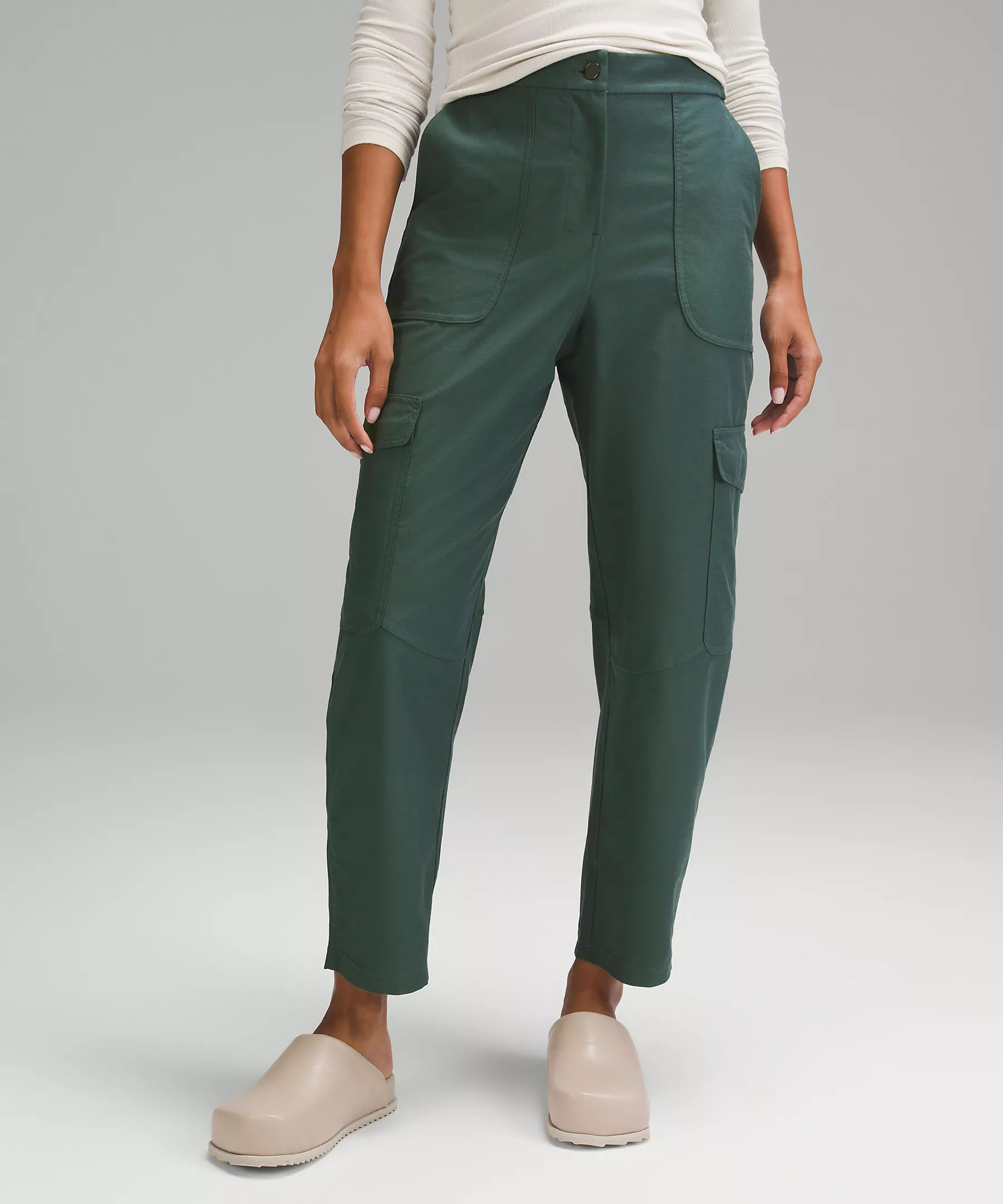 Light Utilitech Cargo Pocket High-Rise Pant | Lululemon (US)