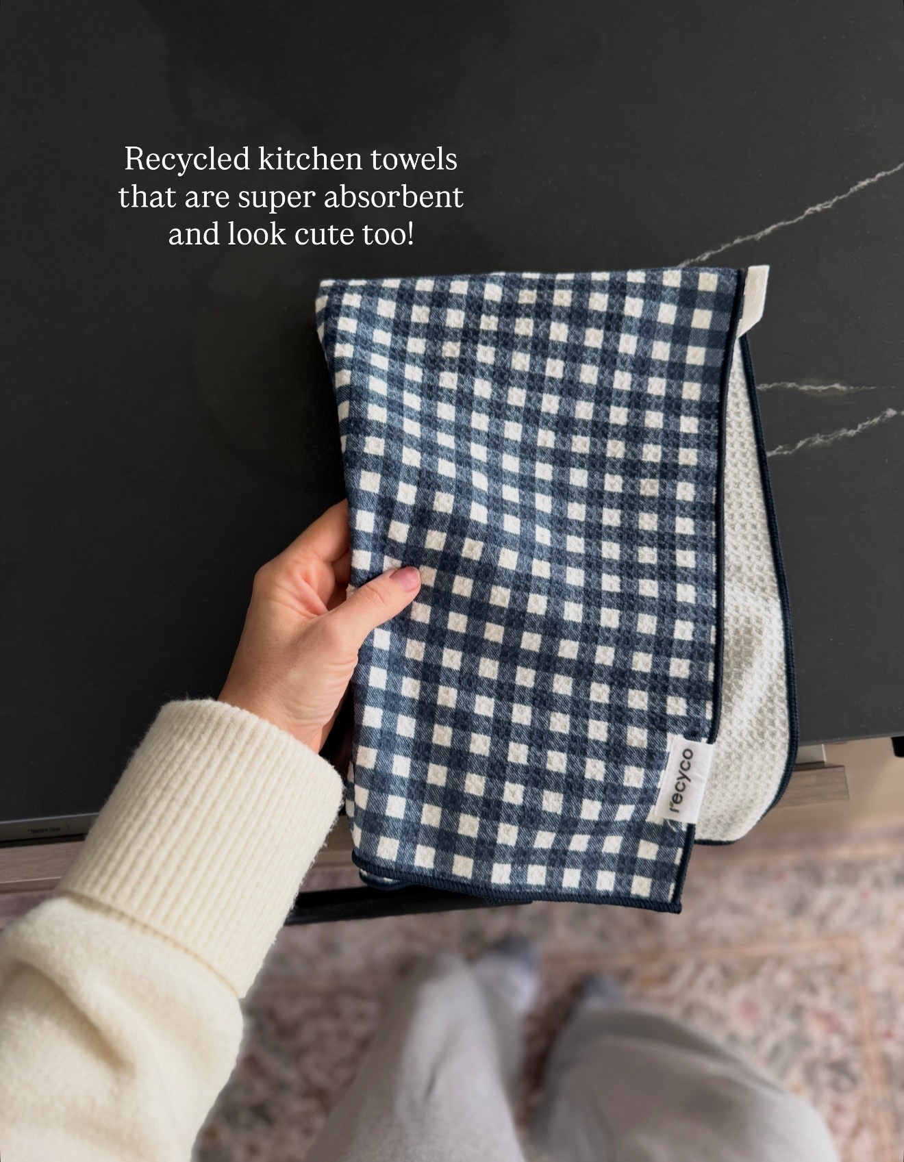 Loving these super absorbent kitchen towel set! On sale too!

#LTKHome #LTKSaleAlert