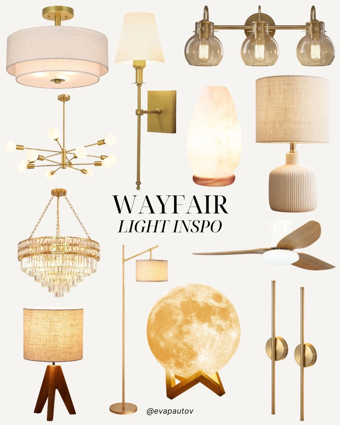 Some of my favorite aesthetic lighting finds that make your home feel cozy and elevated ✨

wayfair finds, lighting decor, table lamps, pendant light, home finds, cozy home, wall sconces, modern lighting, living room

#LTKHome #LTKSaleAlert