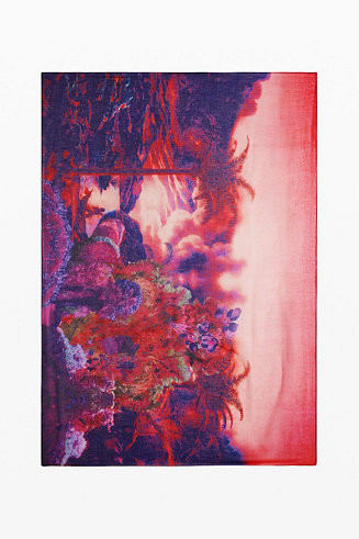 Desigual Women's Scarf designed by Mr. Christian Lacroix - Macy's | Macy's